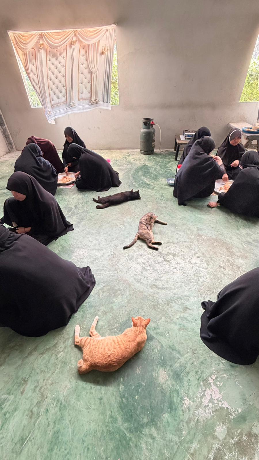Financement construction - Madrassa Darut Tarbiyah