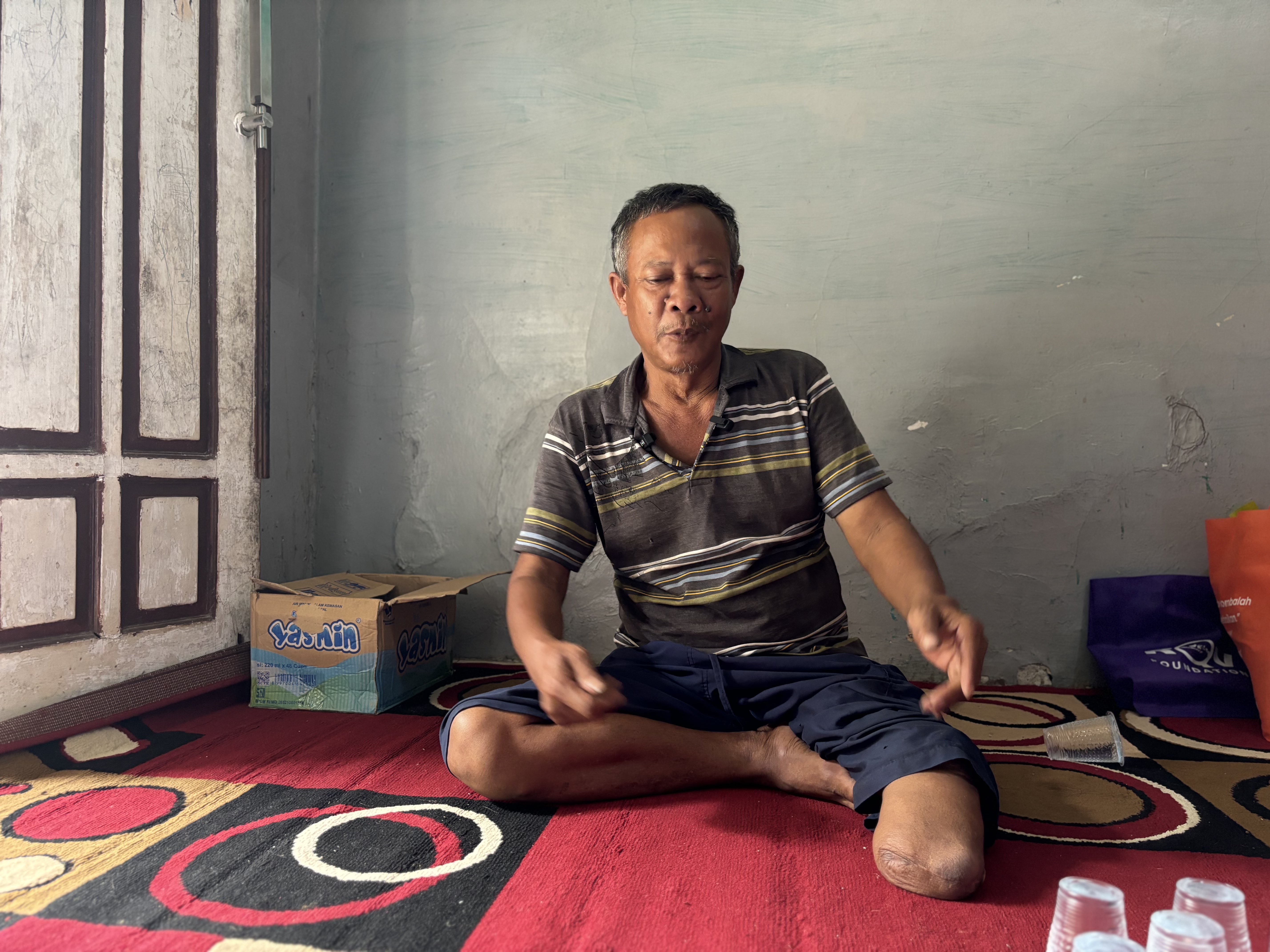 3 Prostheses – Bogor, Indonesia