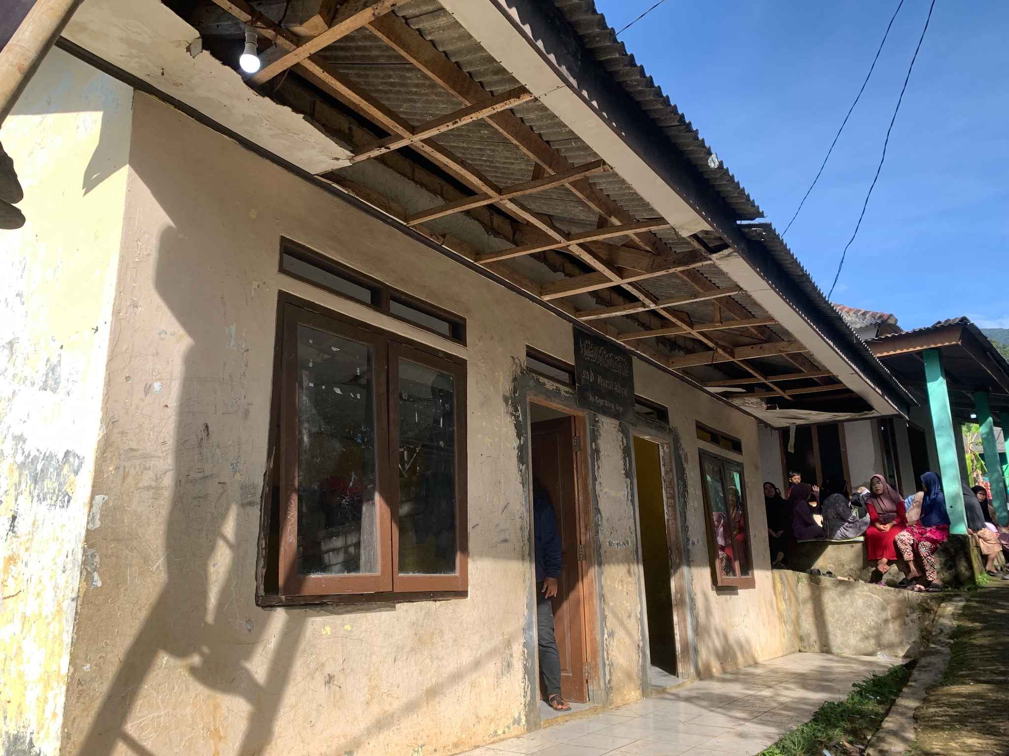 SAT-108 - École - Nurul Athfal - Indonésie, Bogor