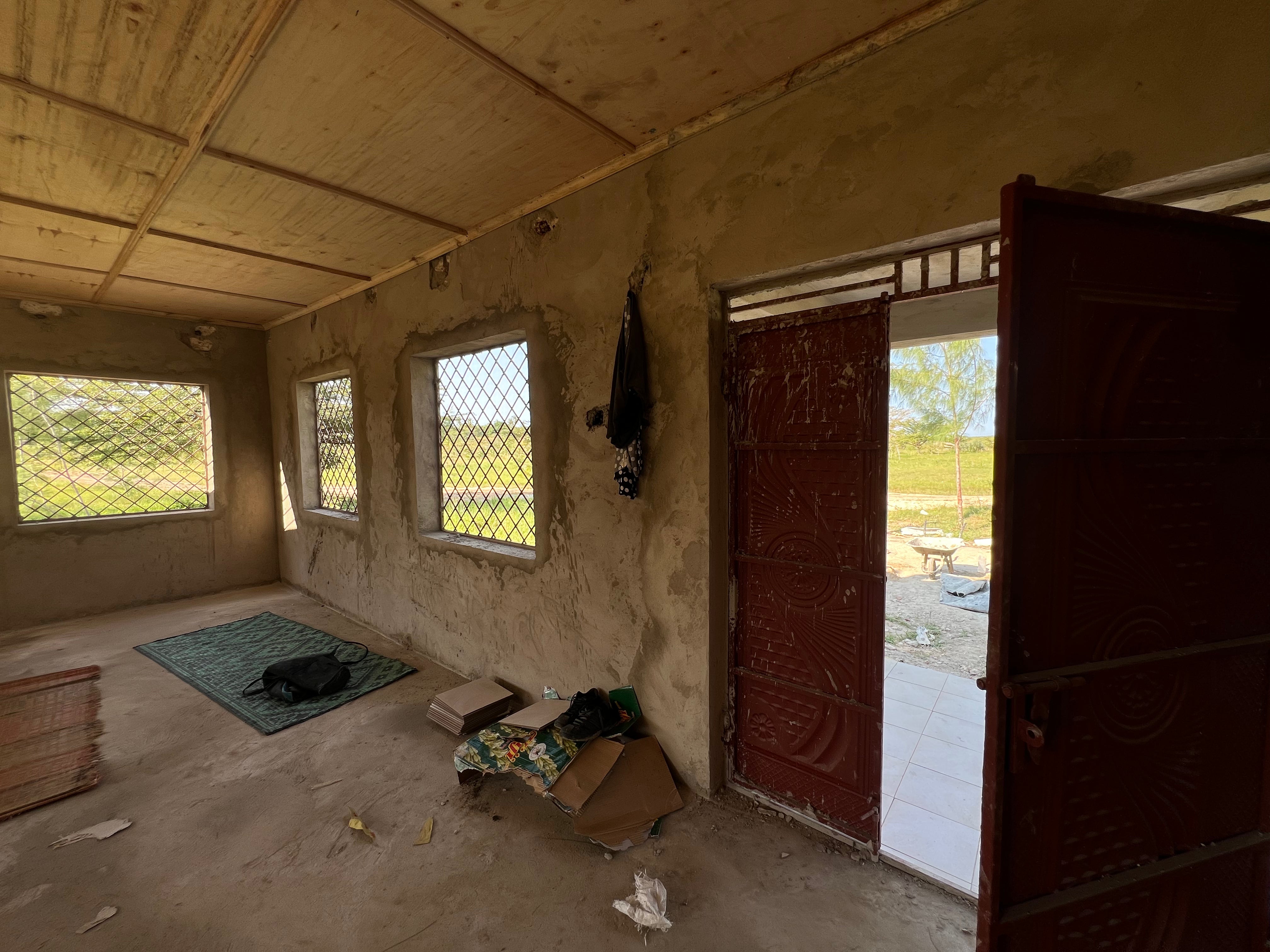 SAT-78 - Construction Centre communautaire - Kenya, Mombasa