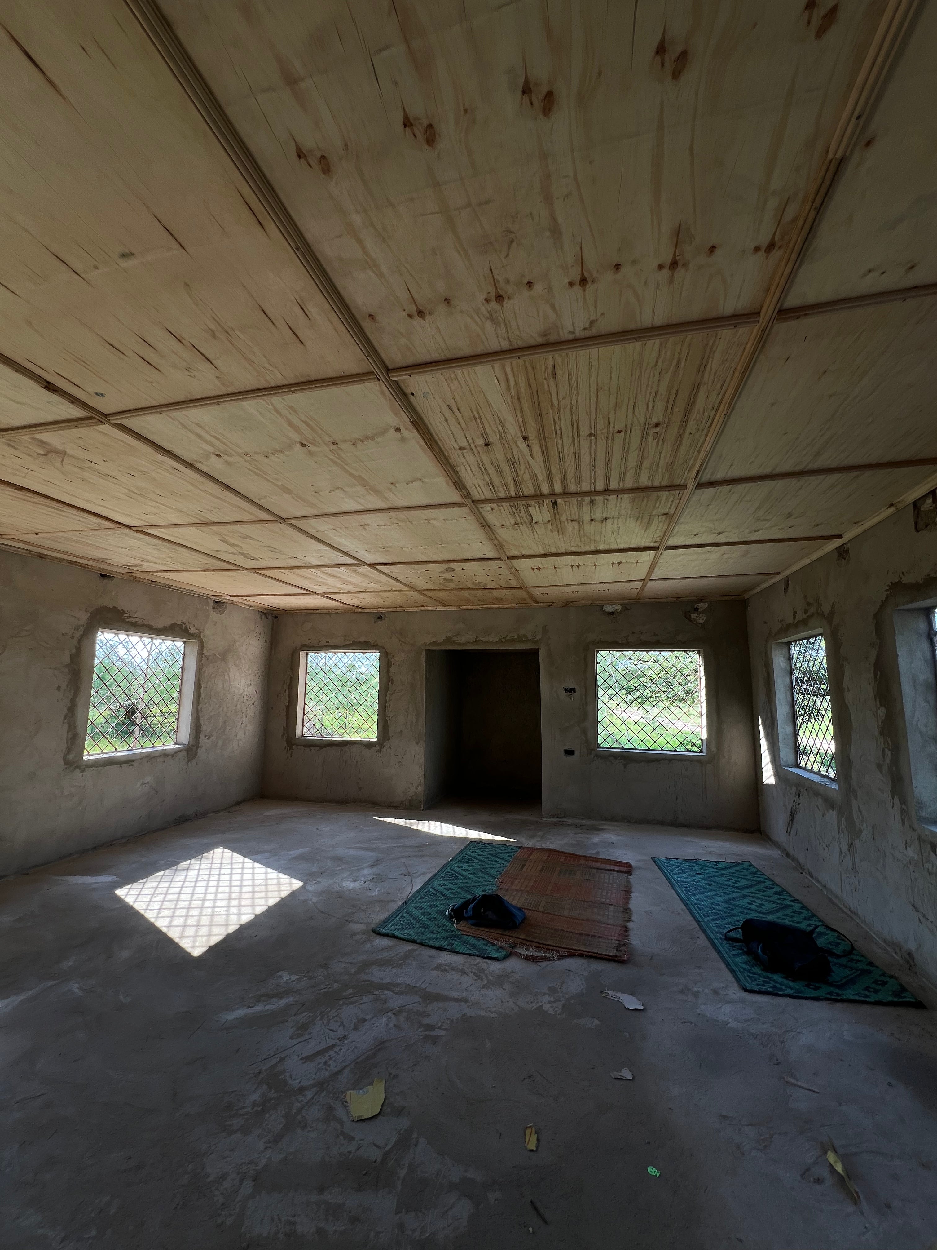 SAT-78 - Construction Centre communautaire - Kenya, Mombasa