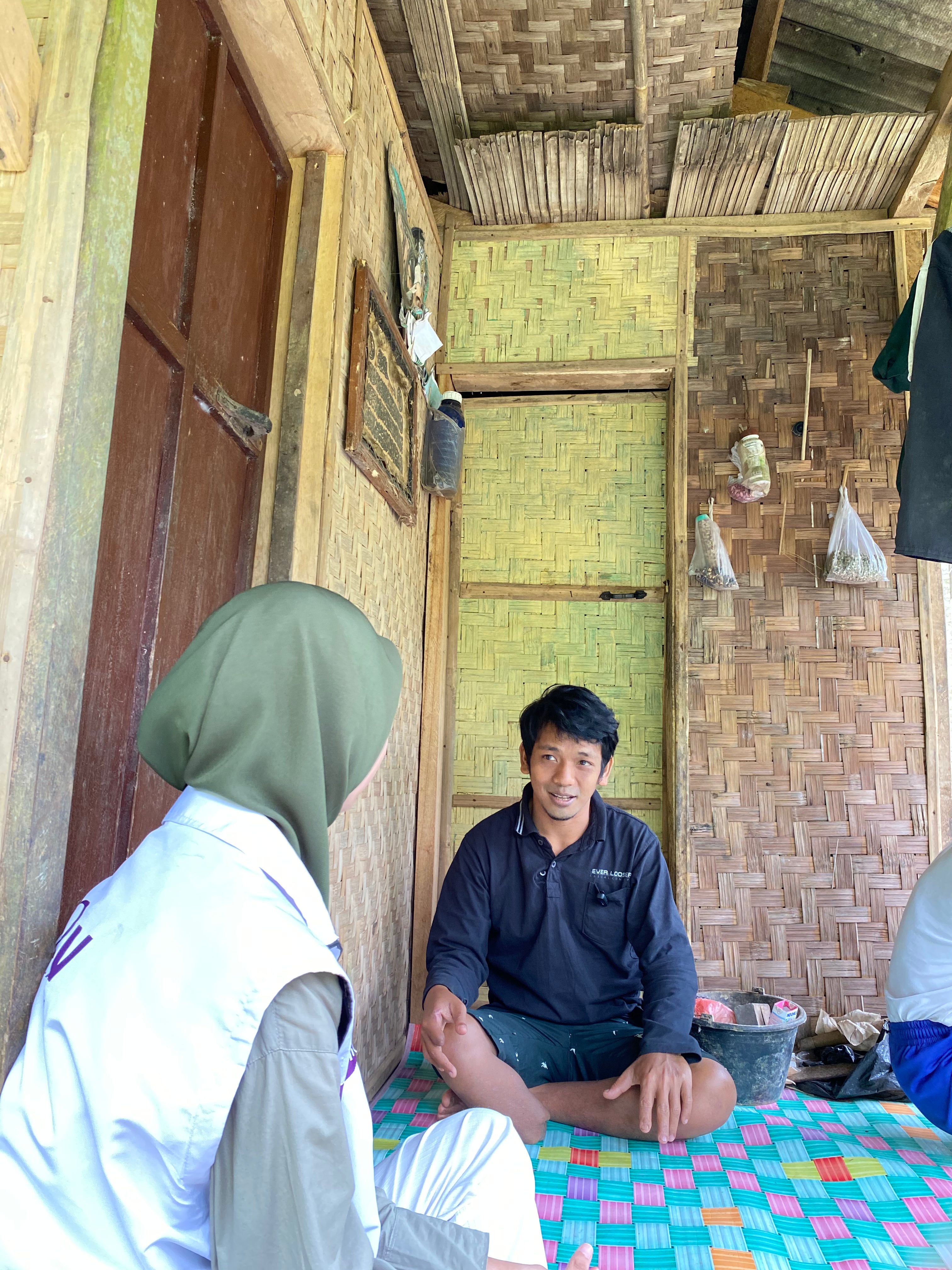 3 Prostheses – Bogor, Indonesia