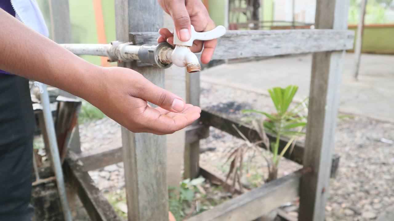 Water filters – Aceh, Indonesia