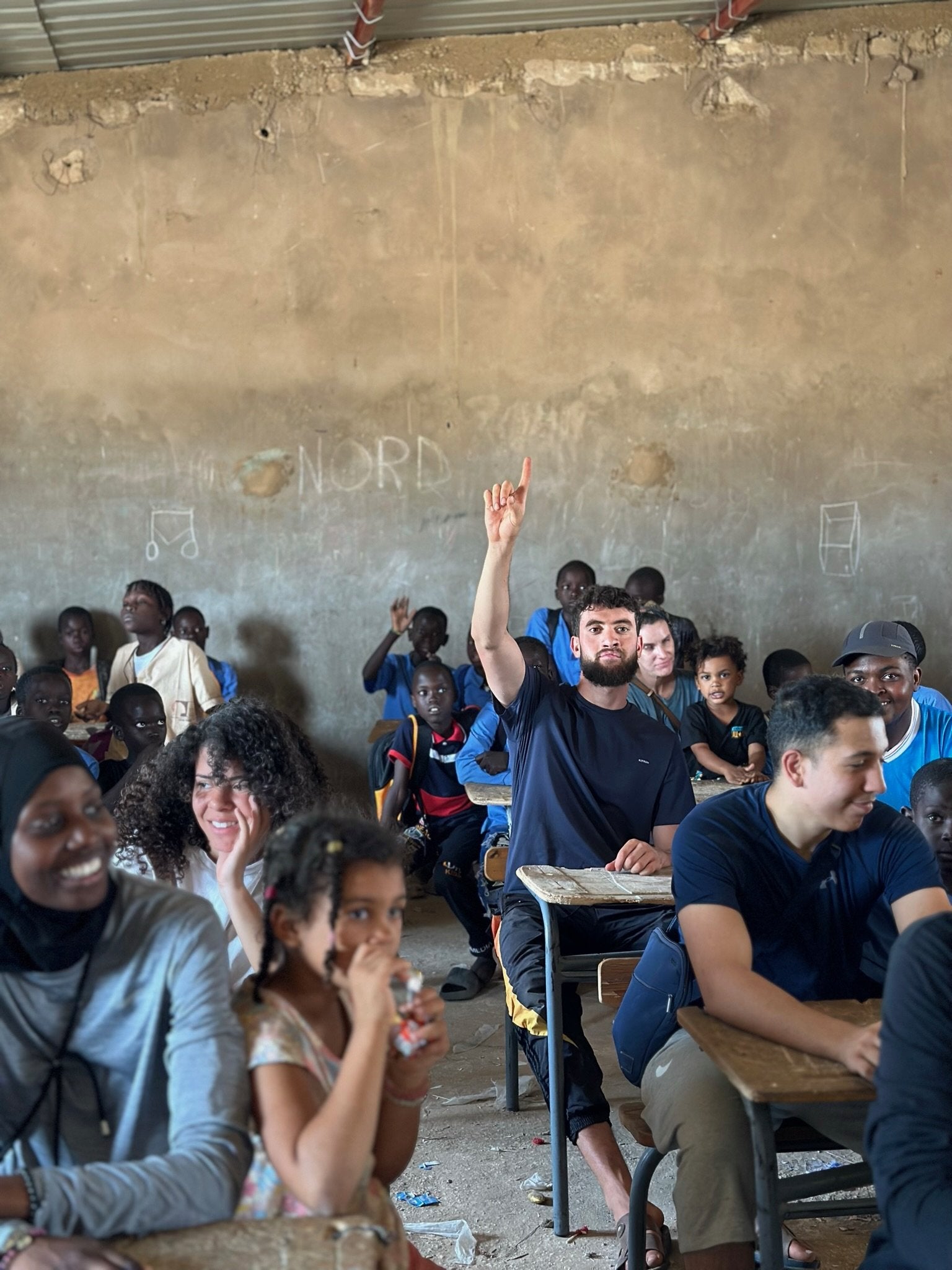 SAT-215-Rénovation École