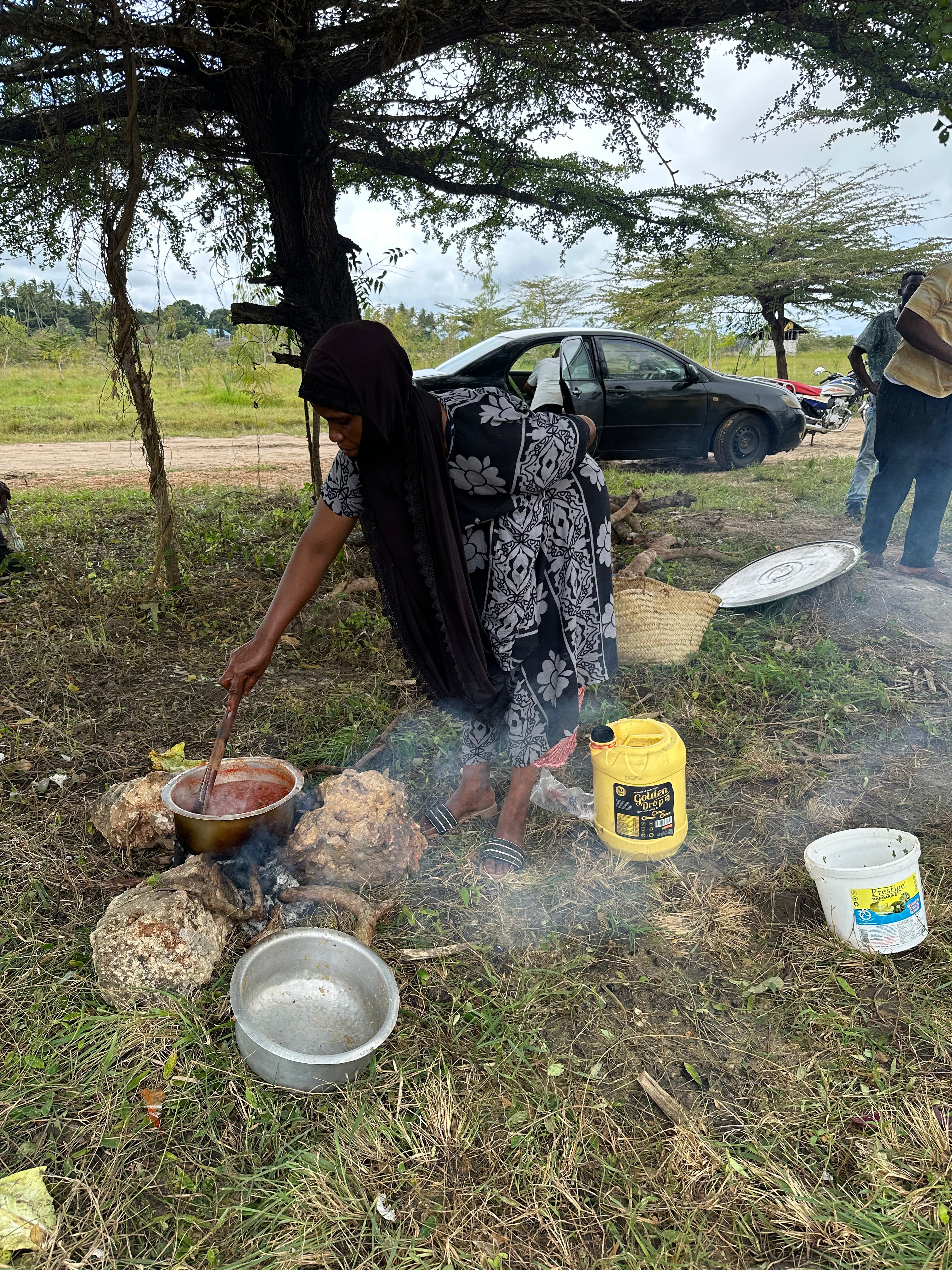SAT-77 - Construction Centre communautaire  -Kenya, Mombasa