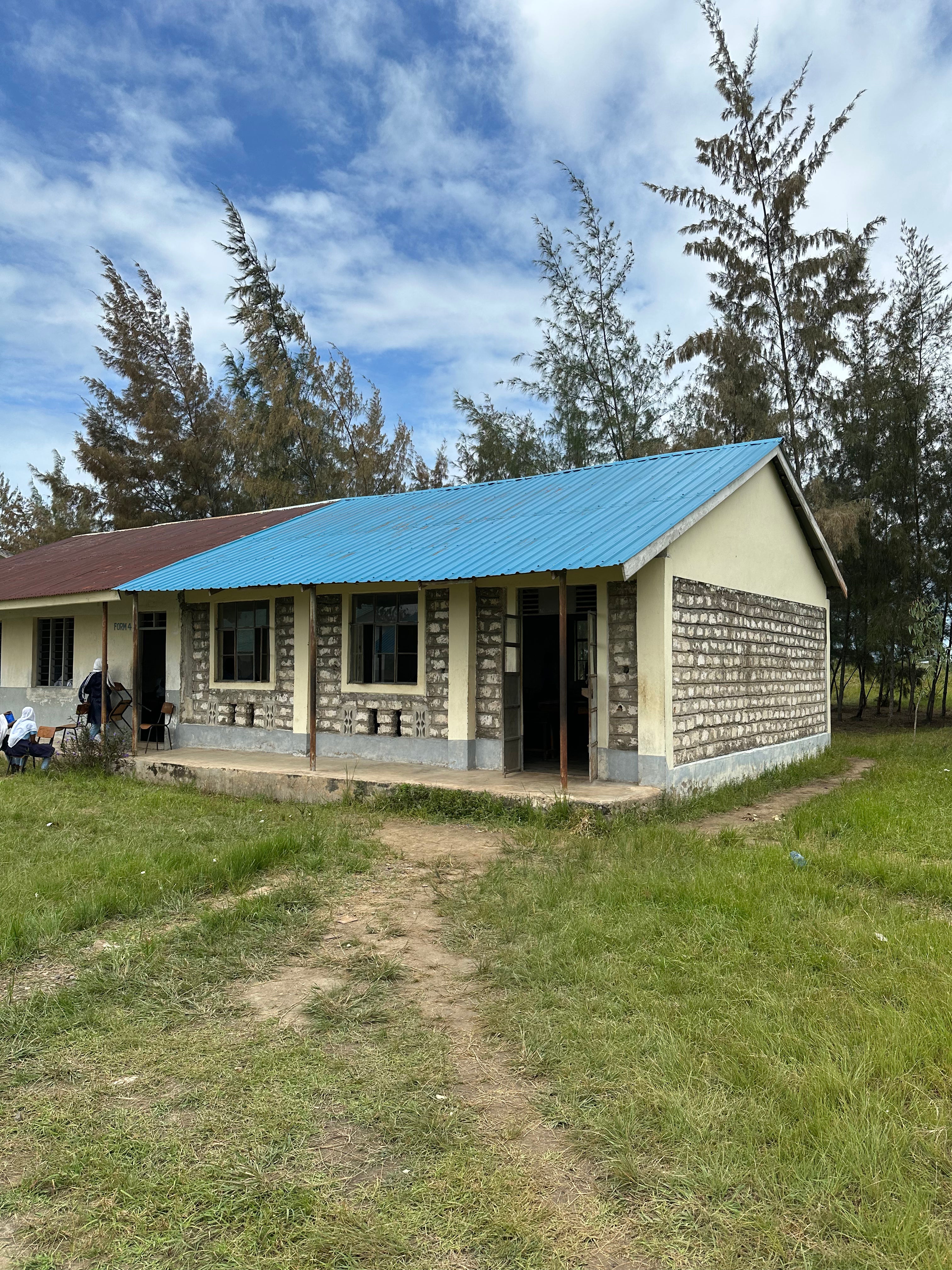 SAT-77 - Construction Centre communautaire  -Kenya, Mombasa