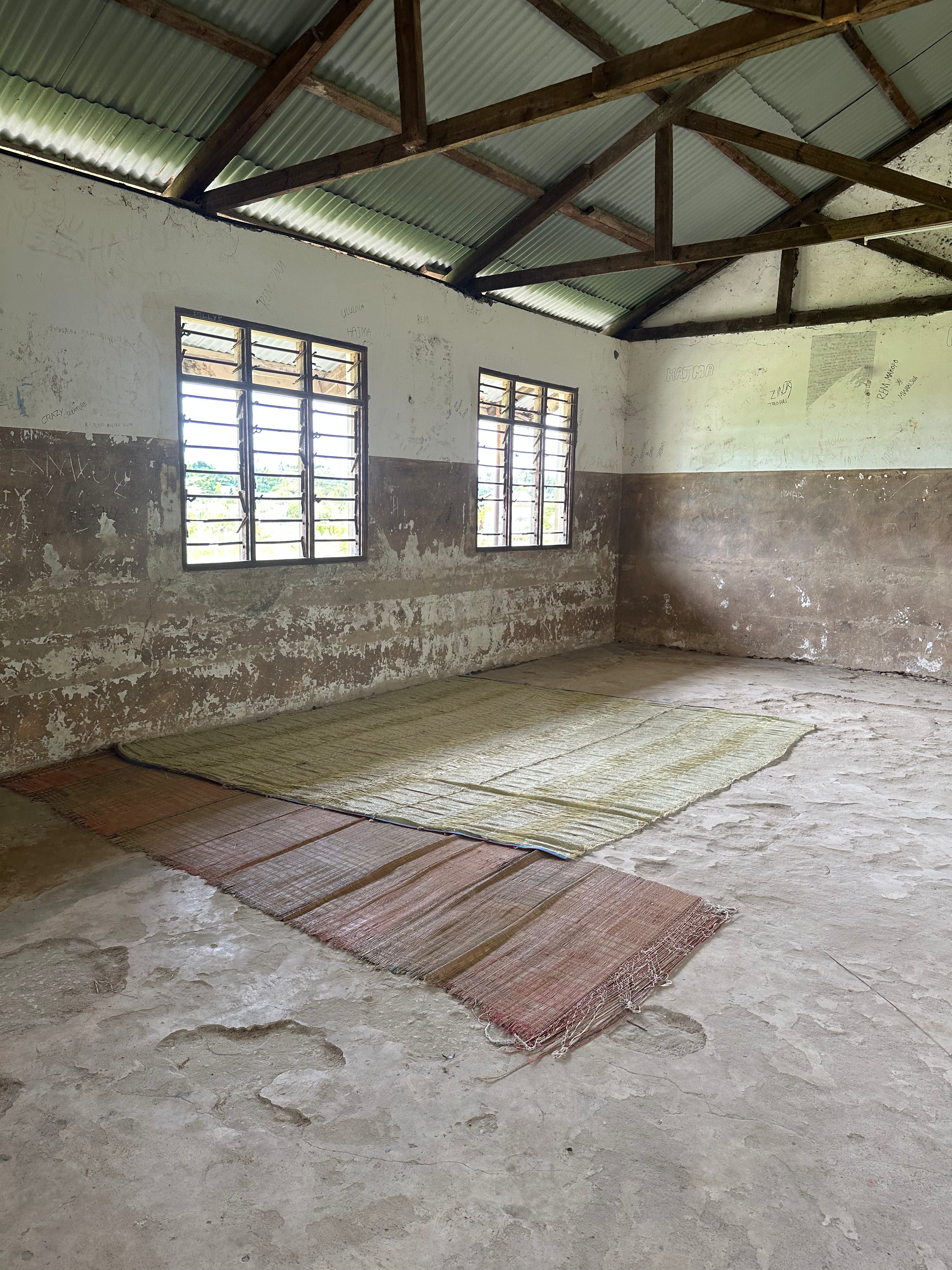 SAT-77 - Construction Centre communautaire  -Kenya, Mombasa