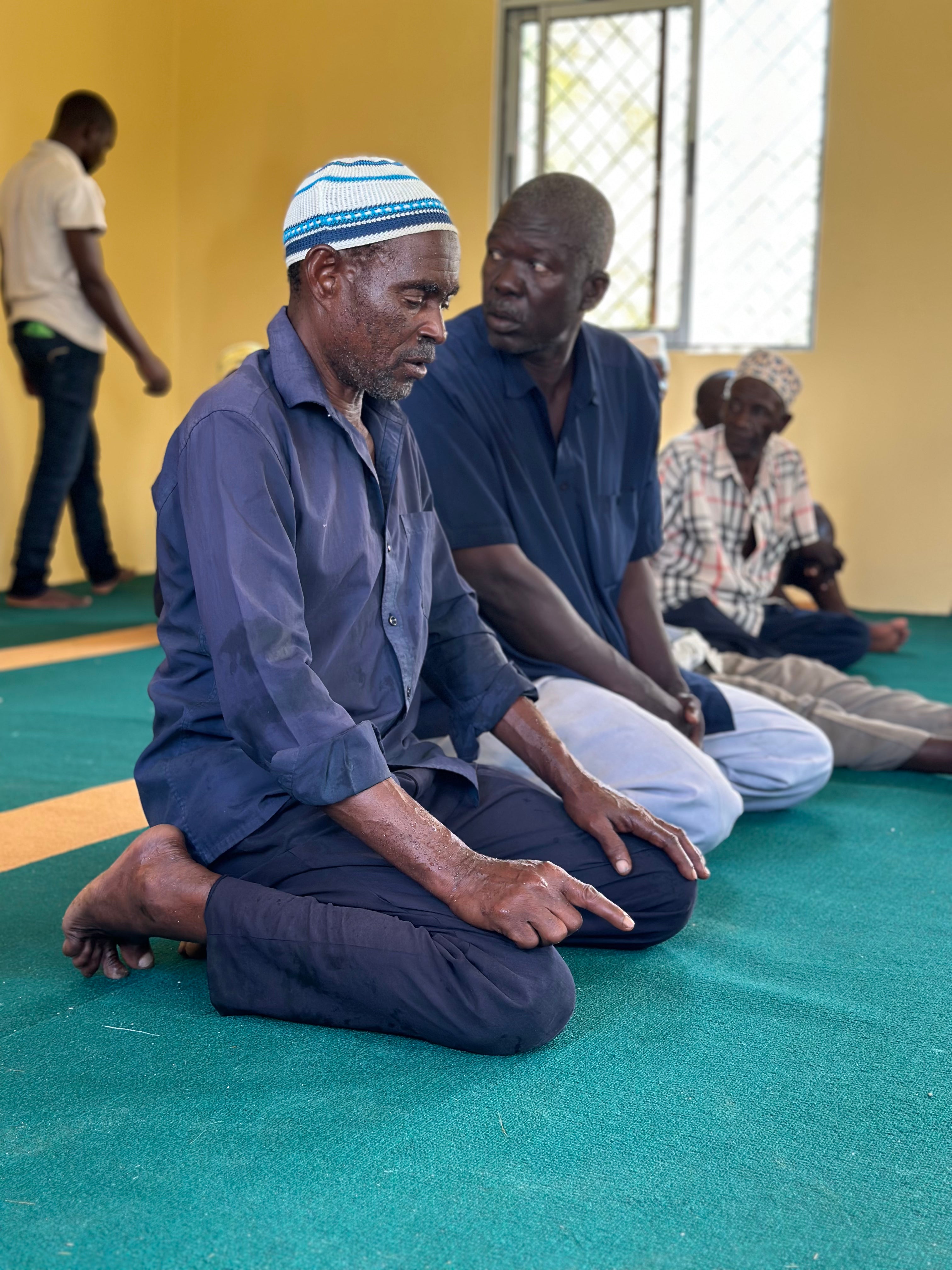 SAT-77 - Construction Centre communautaire  -Kenya, Mombasa