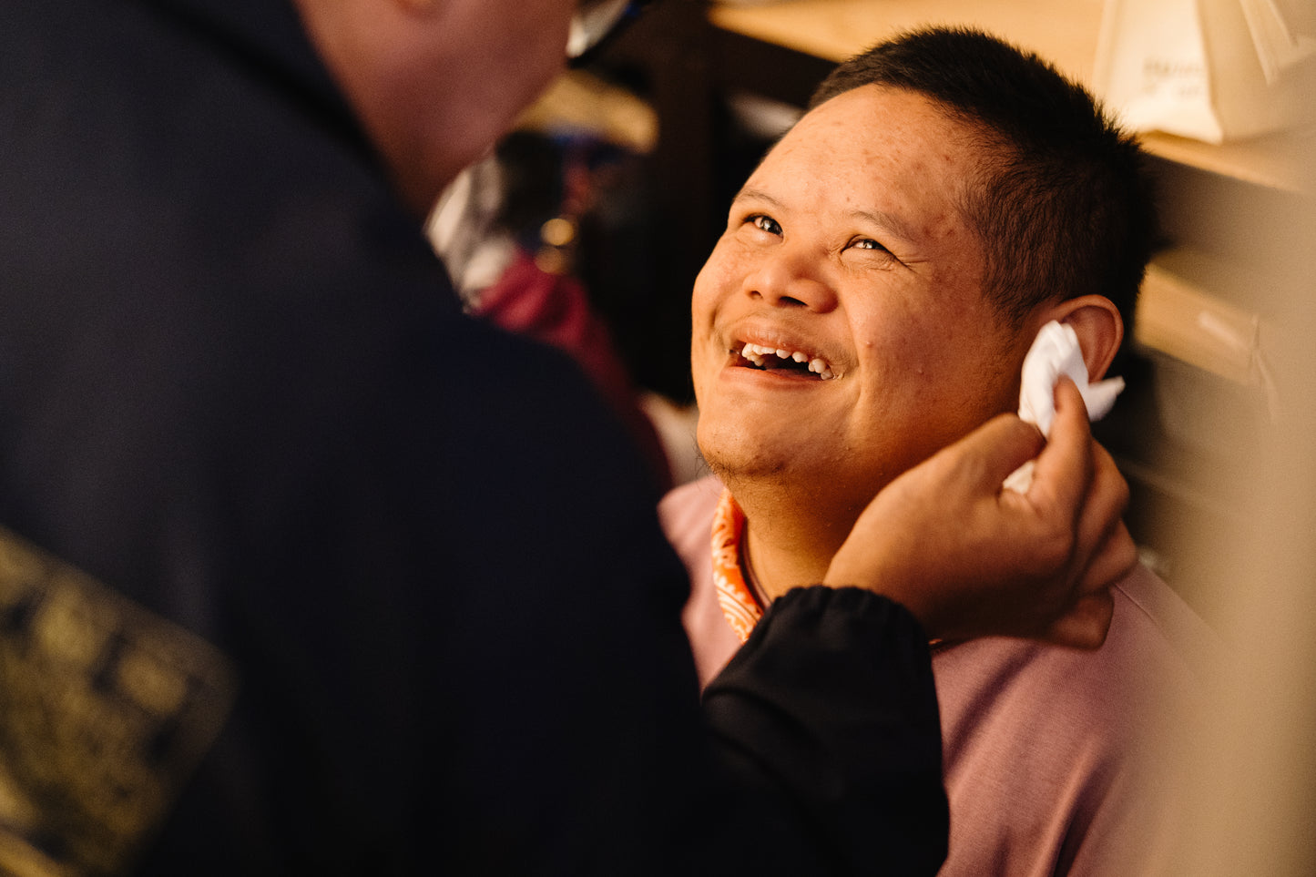 Funding the construction of a center for autistic children in Malaysia