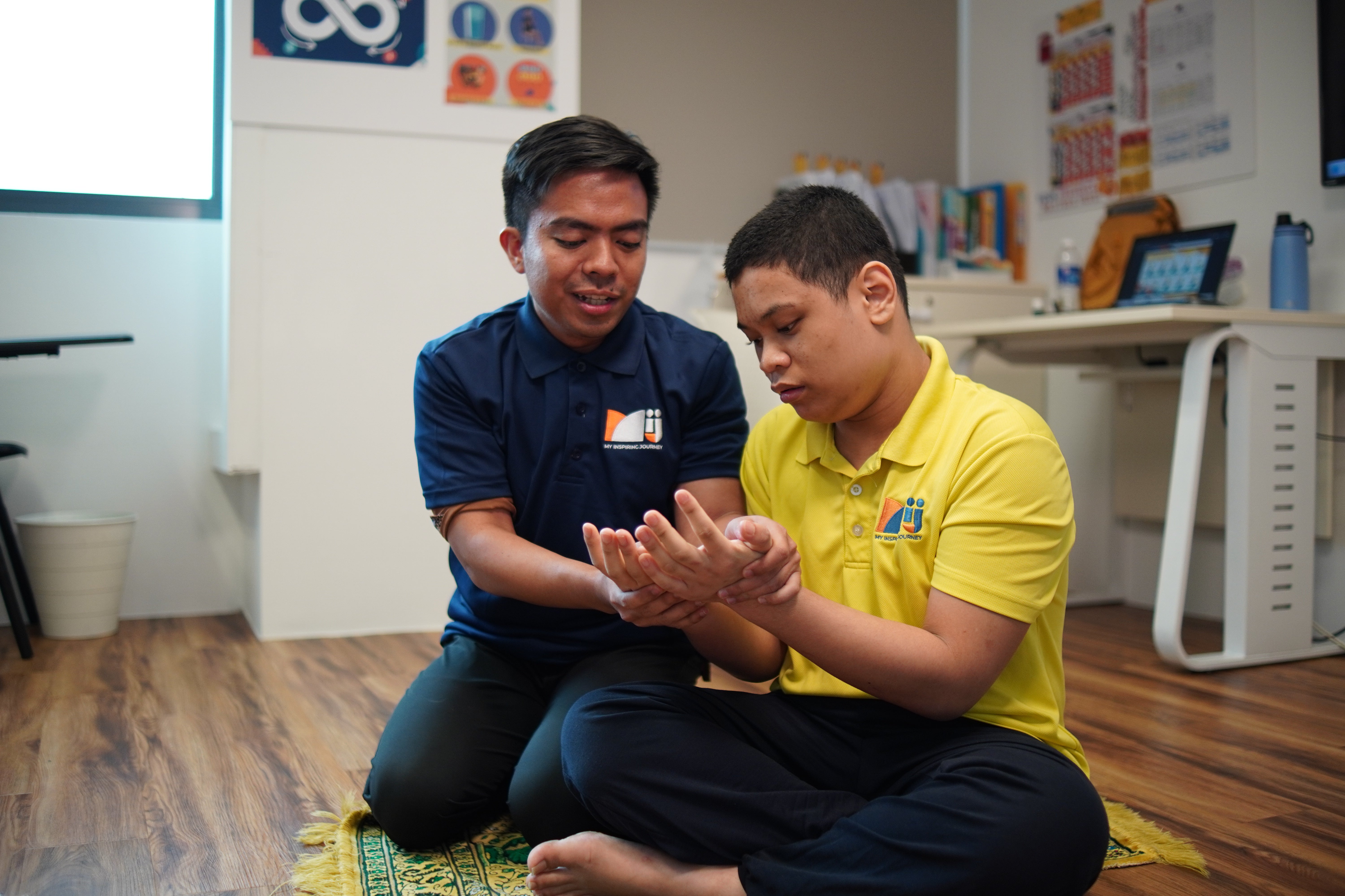 Financer la construction d’un centre pour enfants autistes en Malaisie