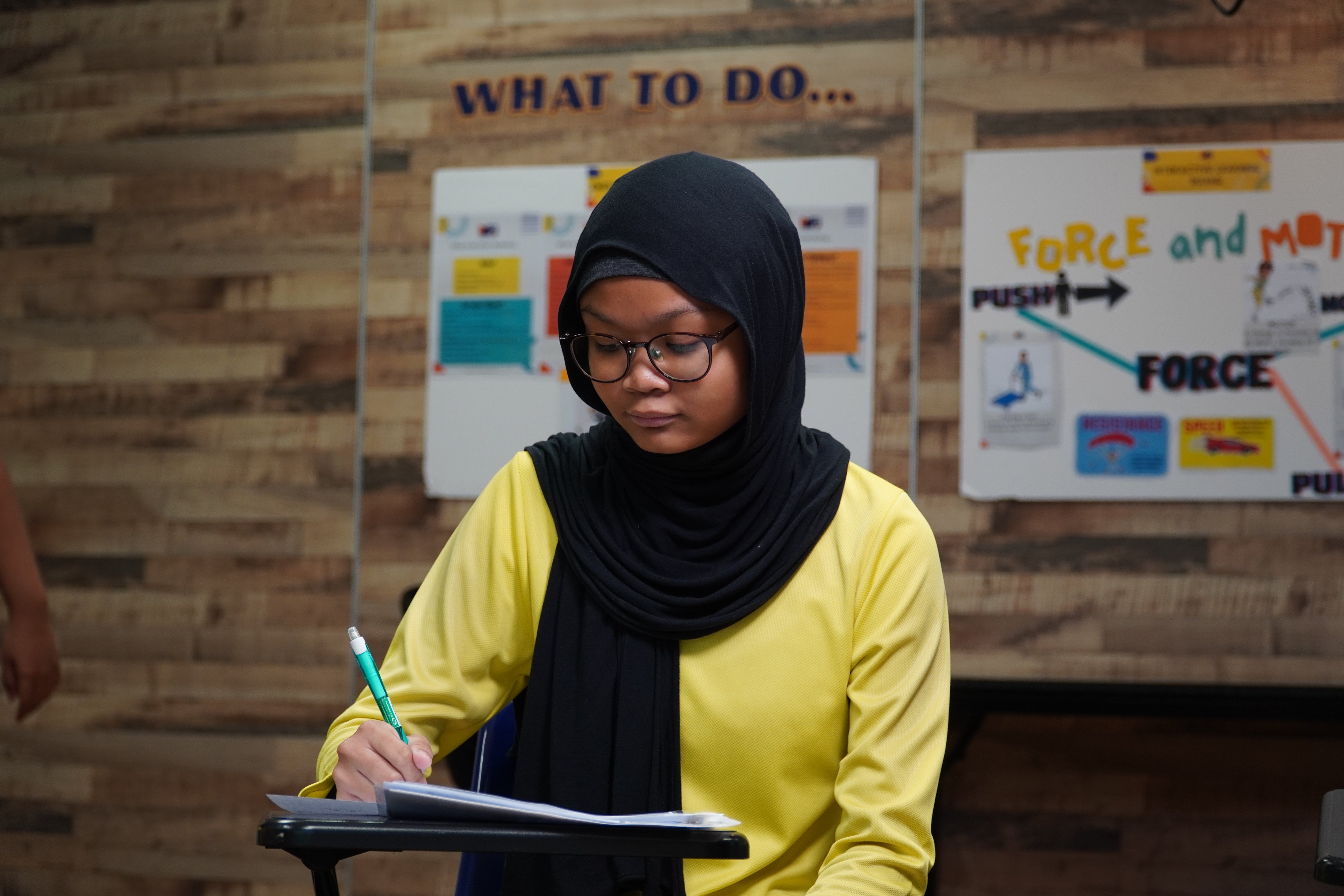 Financer la construction d’un centre pour enfants autistes en Malaisie