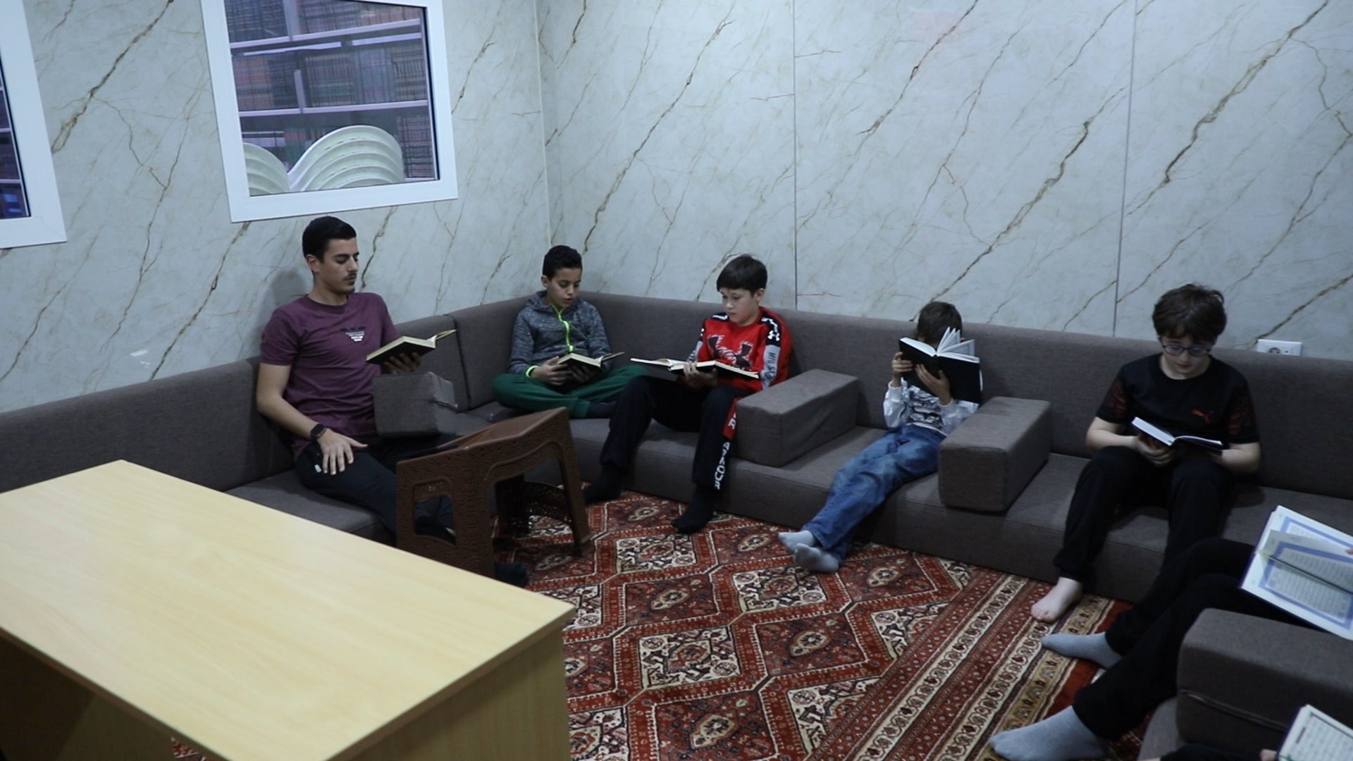 SAT-58 - Centre Culturel – Liban