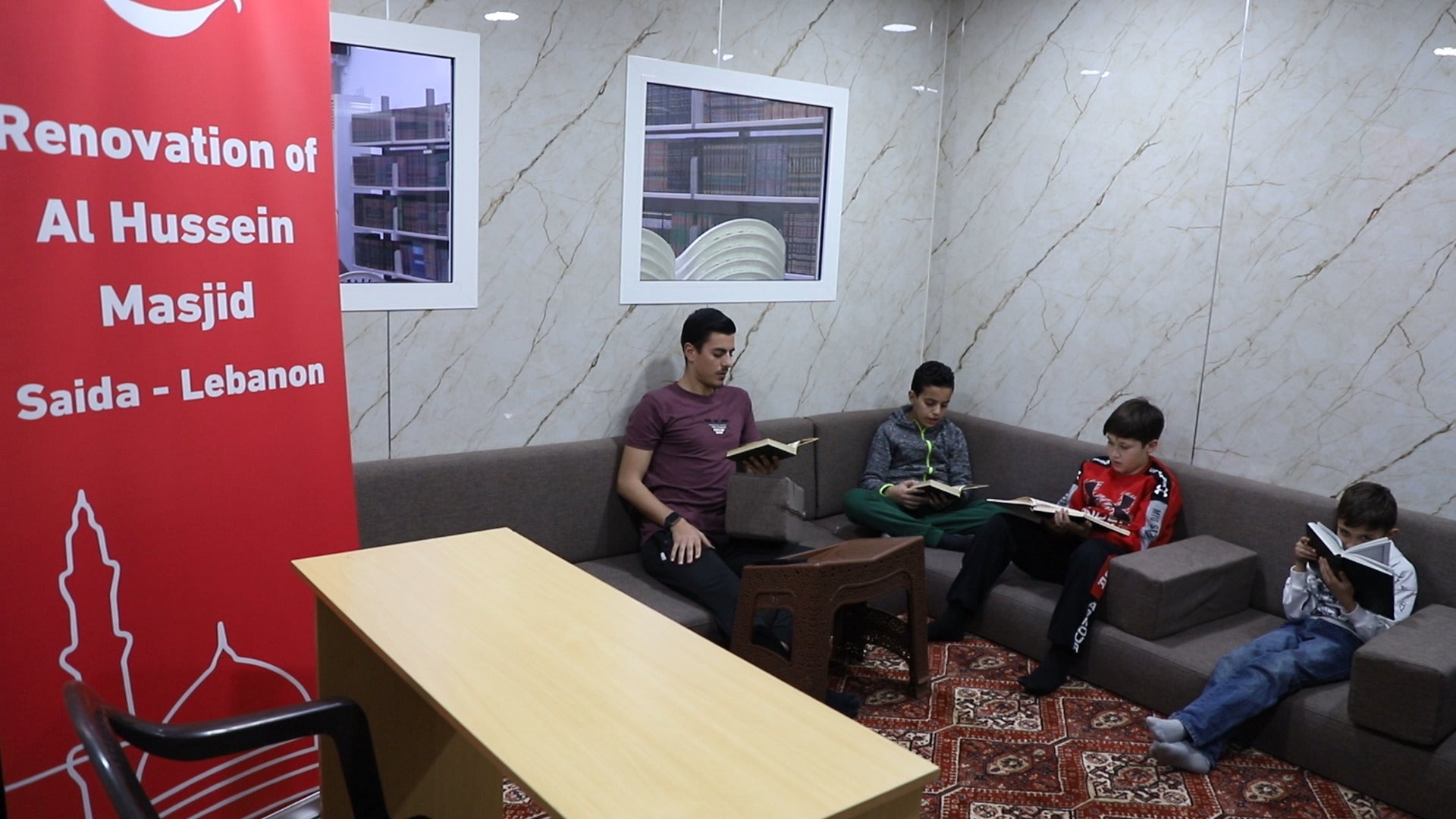 SAT-58 - Centre Culturel – Liban