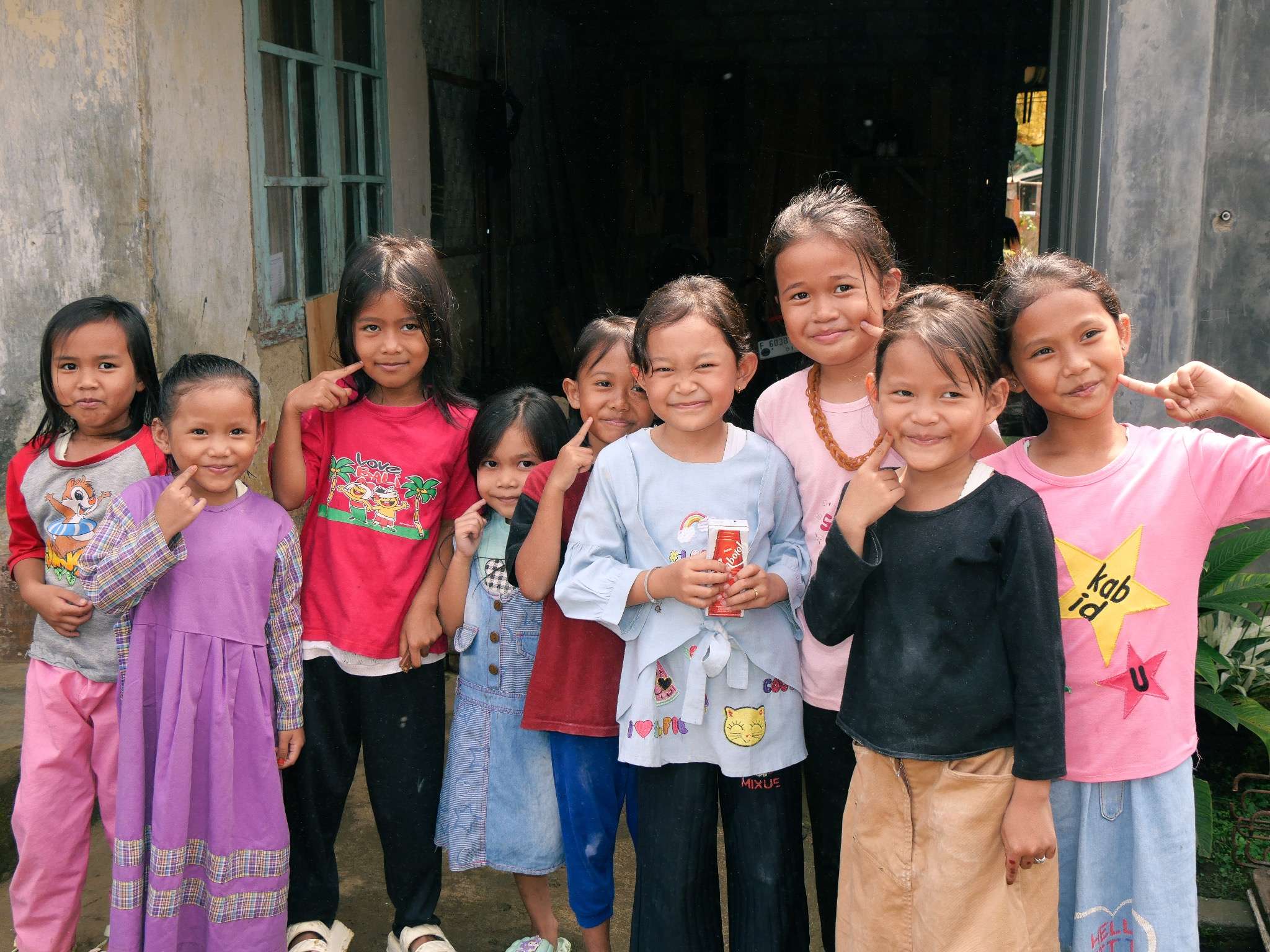SAT-107 - École - Baitul Muminin - Indonésie, Bogor