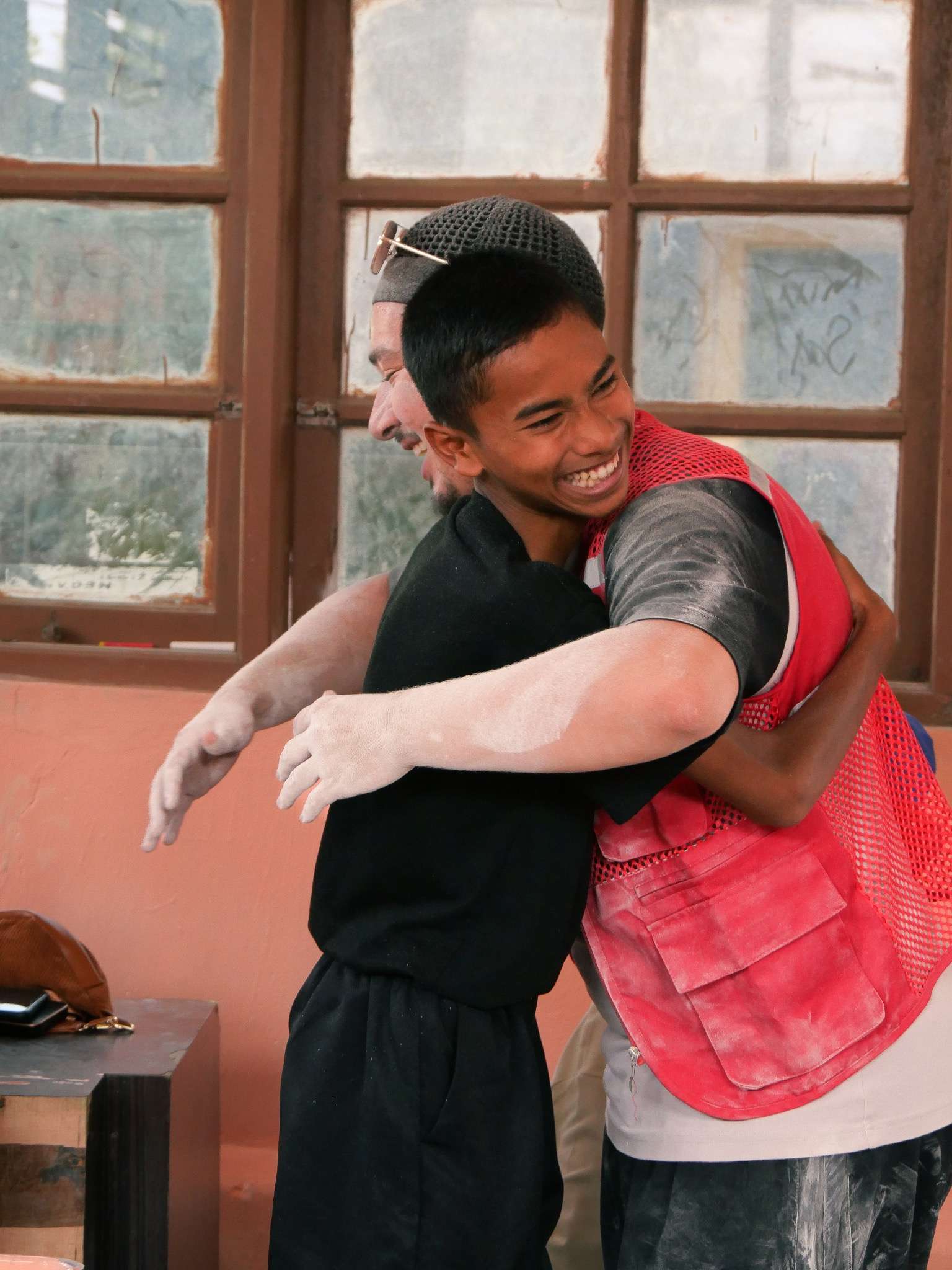 SAT-107 - École - Baitul Muminin - Indonésie, Bogor