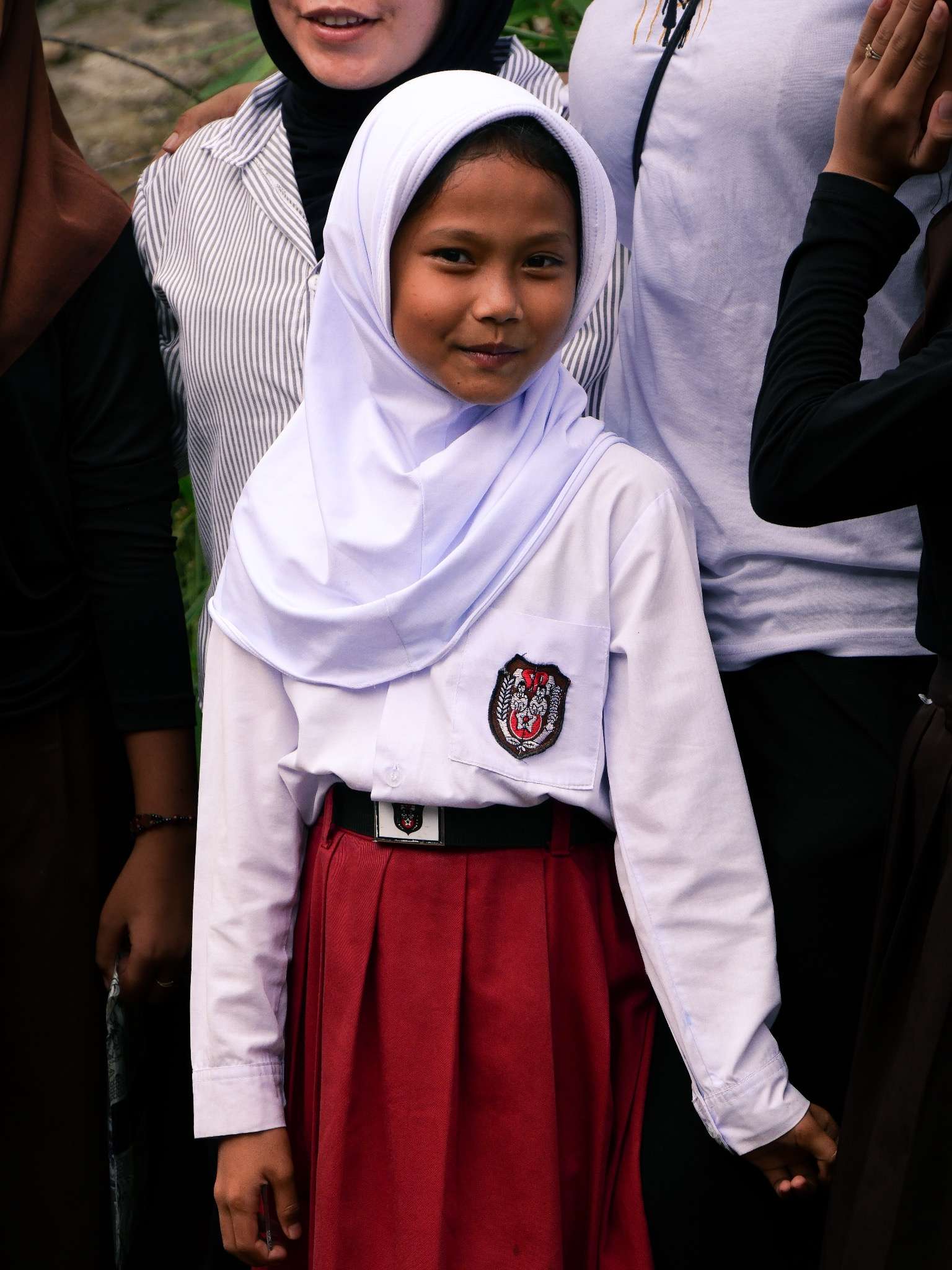 SAT-107 - École - Baitul Muminin - Indonésie, Bogor