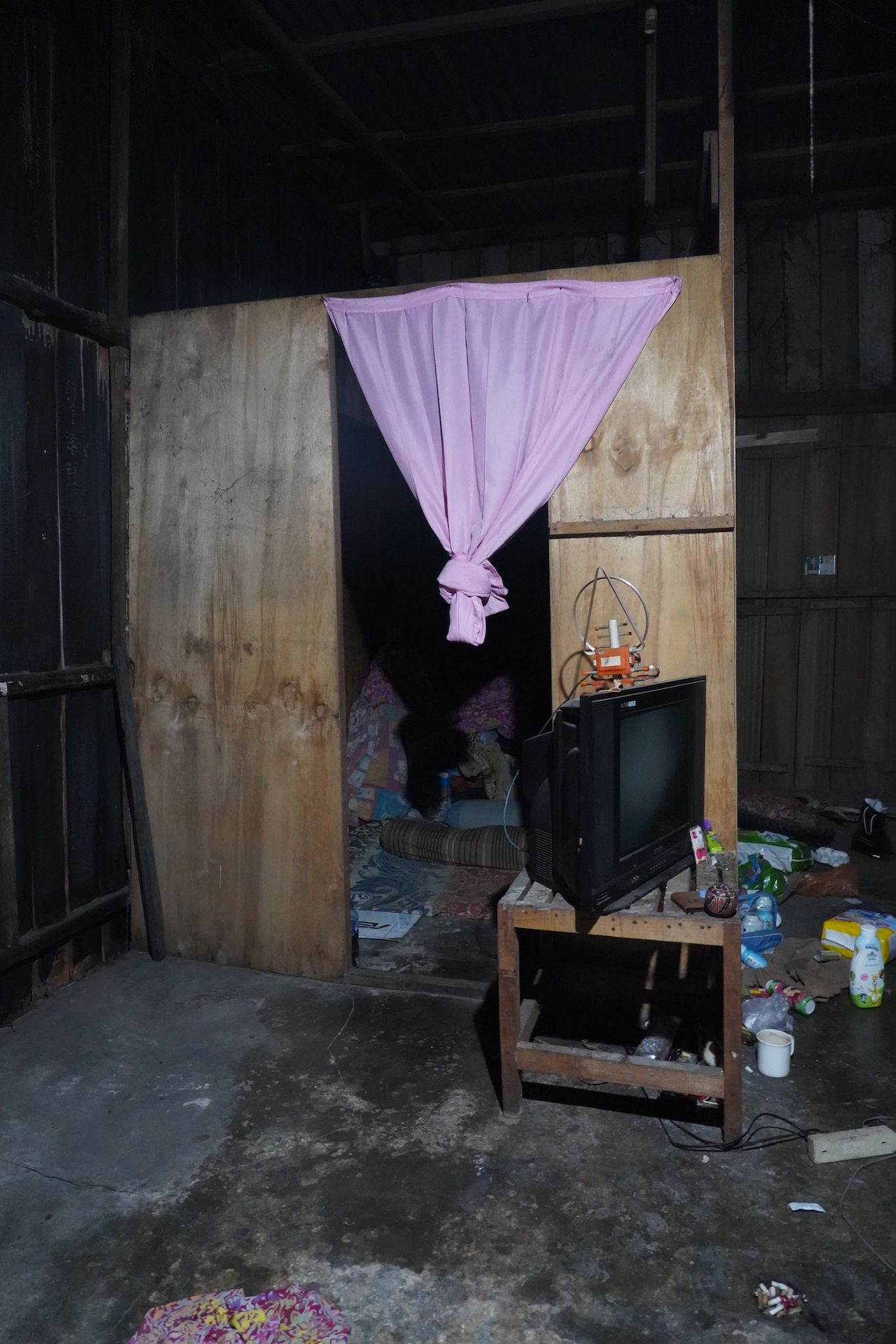 Maison – Palu, Indonésie