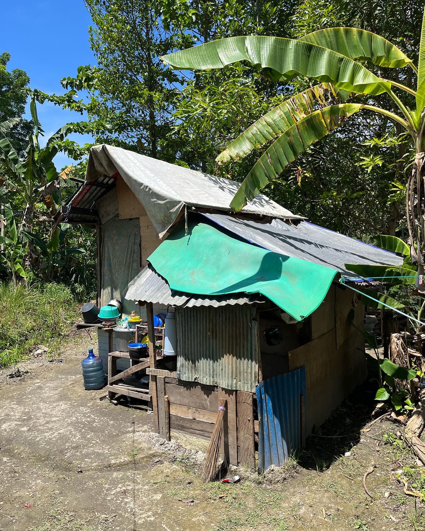 Maison – Palu, Indonésie