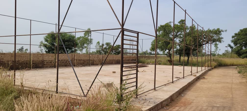 SAT-139 - Stade de football – Mali