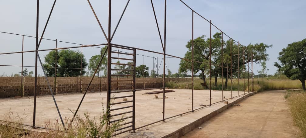 SAT-139 - Stade de football – Mali