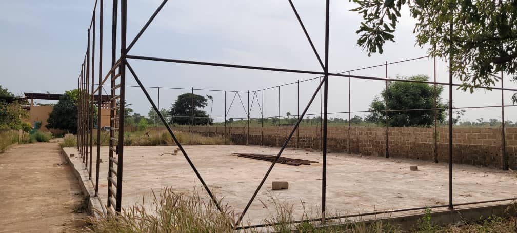 SAT-139 - Stade de football – Mali