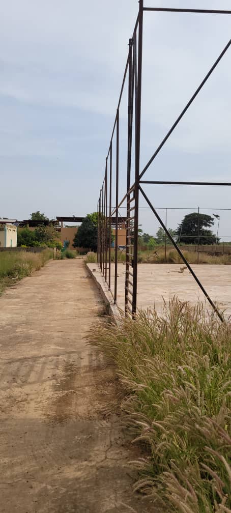 SAT-139 - Stade de football – Mali