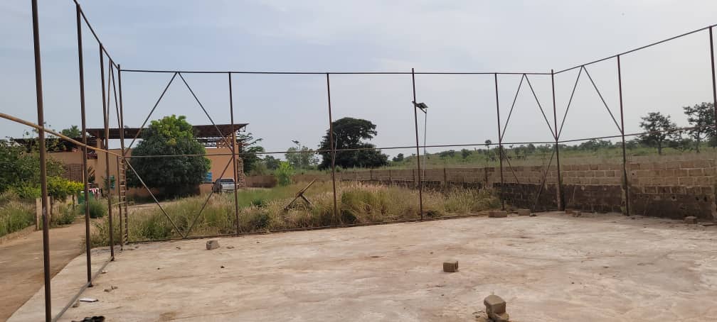 SAT-139 - Stade de football – Mali