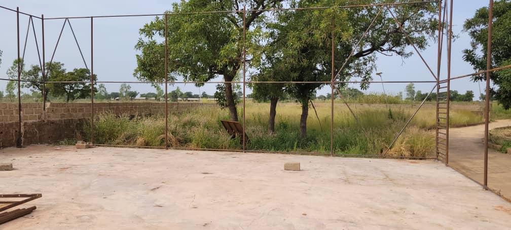 SAT-139 - Stade de football – Mali