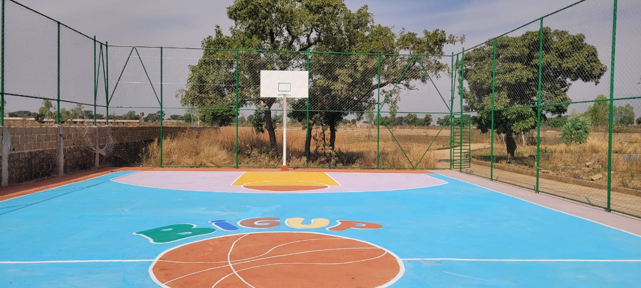 SAT-139 - Stade de football – Mali