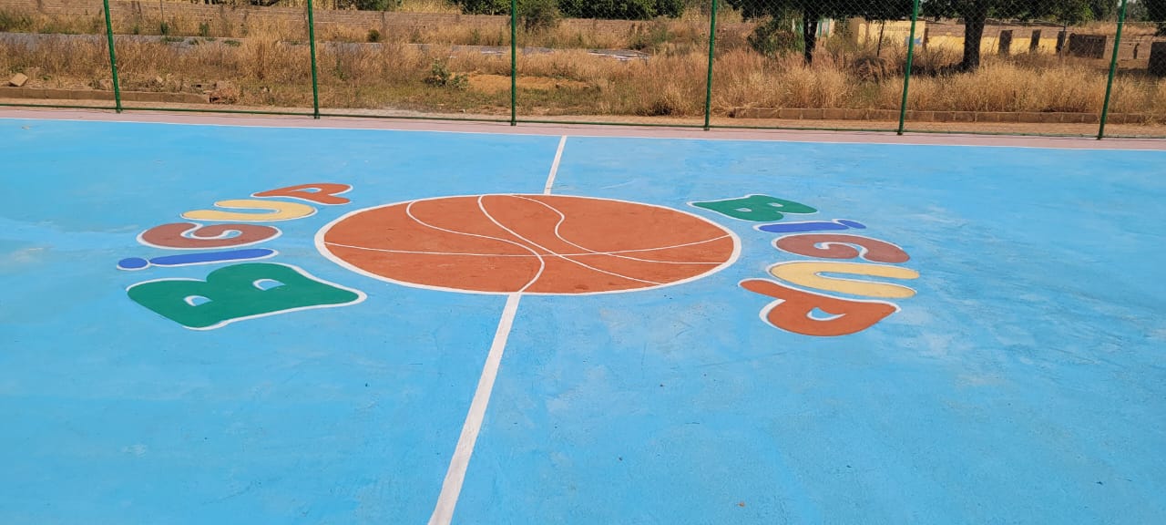 SAT-139 - Stade de football – Mali