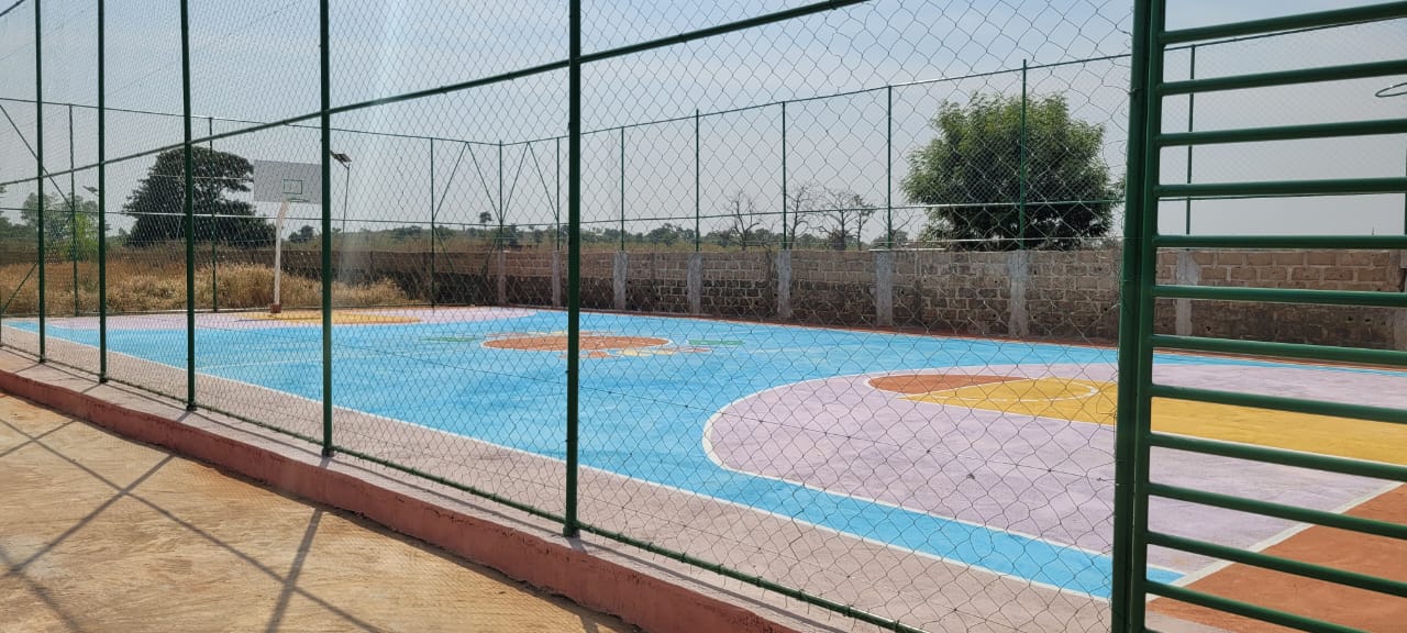 SAT-139 - Stade de football – Mali