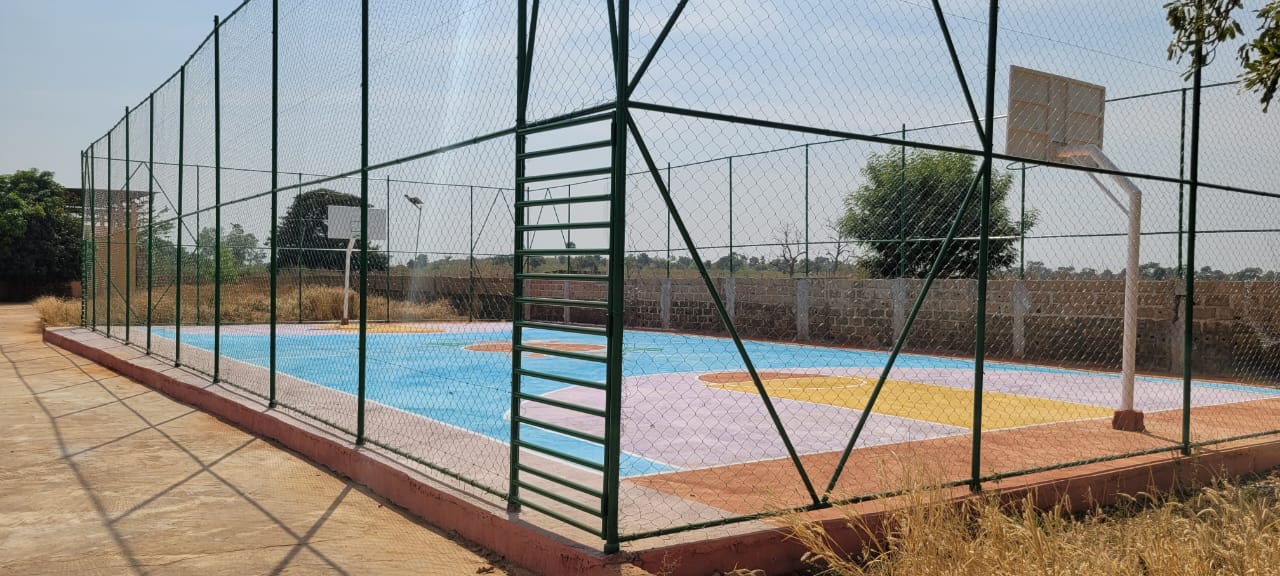 SAT-139 - Stade de football – Mali