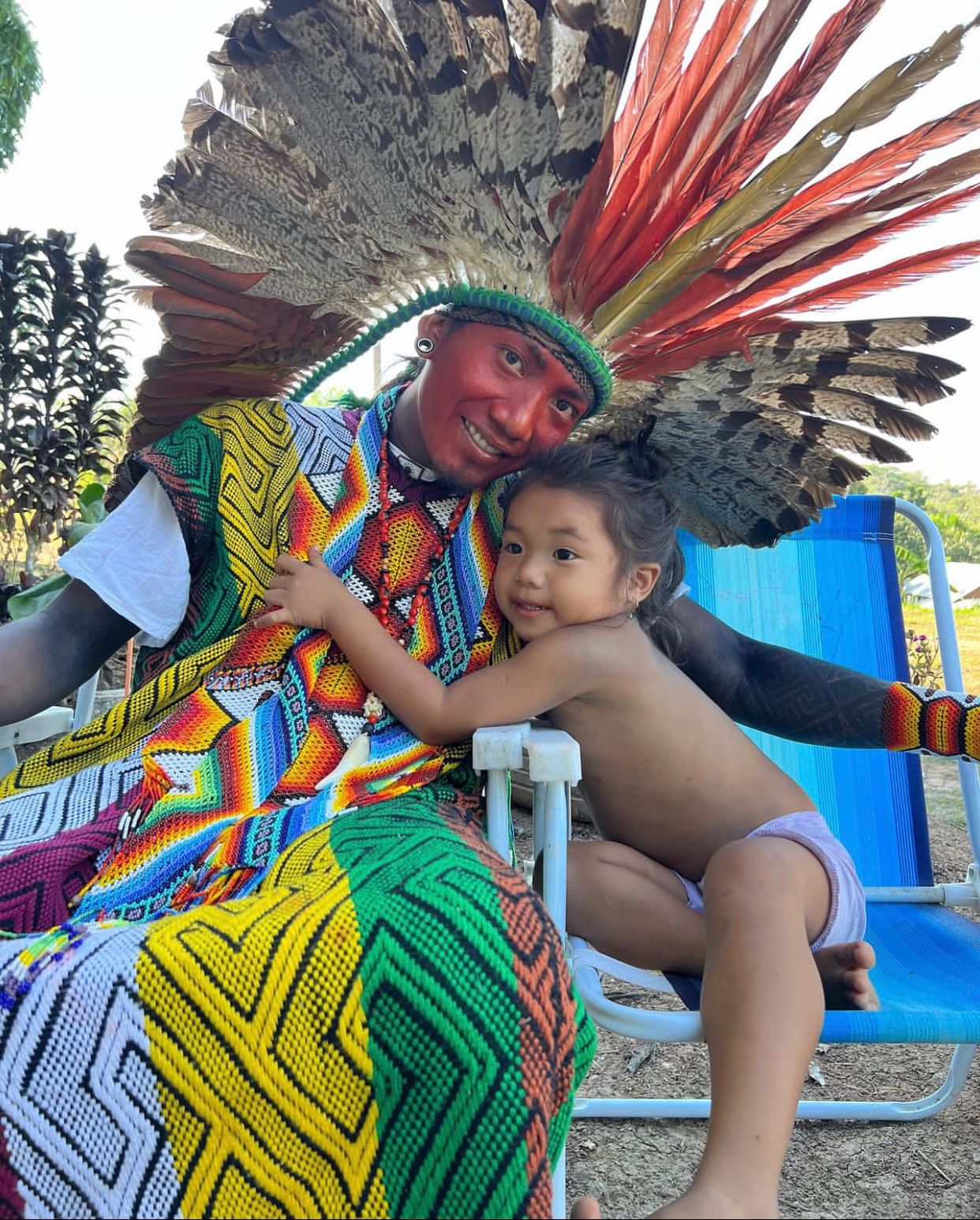 SAT-59 - Environnement - Arbres - Brésil,Acre, Amazonie, PINUYA