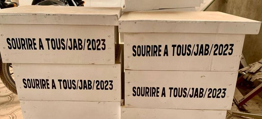 SAT-14 - Installation de ruches – Toucountouna & Tanguiéta, Bénin