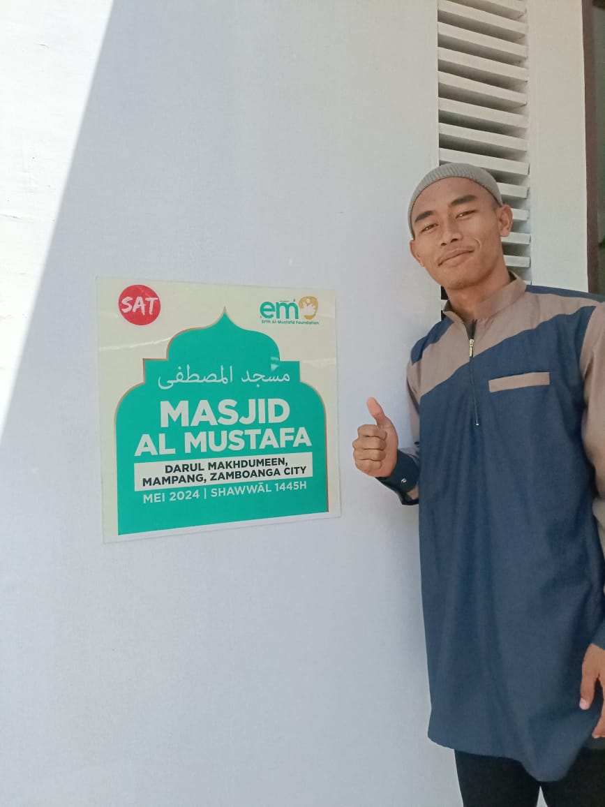 SAT-37 - Musollah – Zamboanga, Philippines