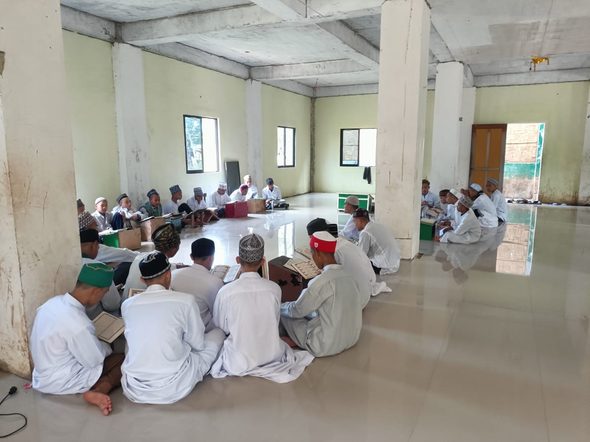 SAT-37 - Musollah – Zamboanga, Philippines