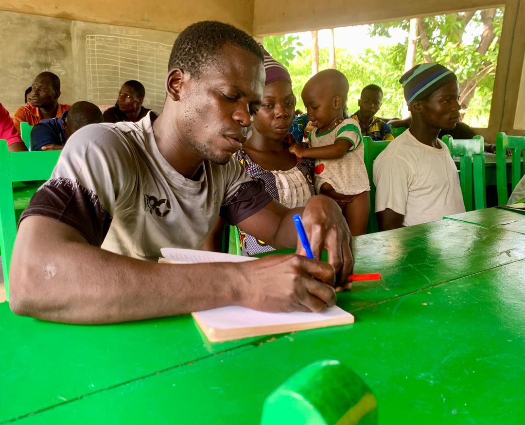 SAT-14 - Installation de ruches – Toucountouna & Tanguiéta, Bénin