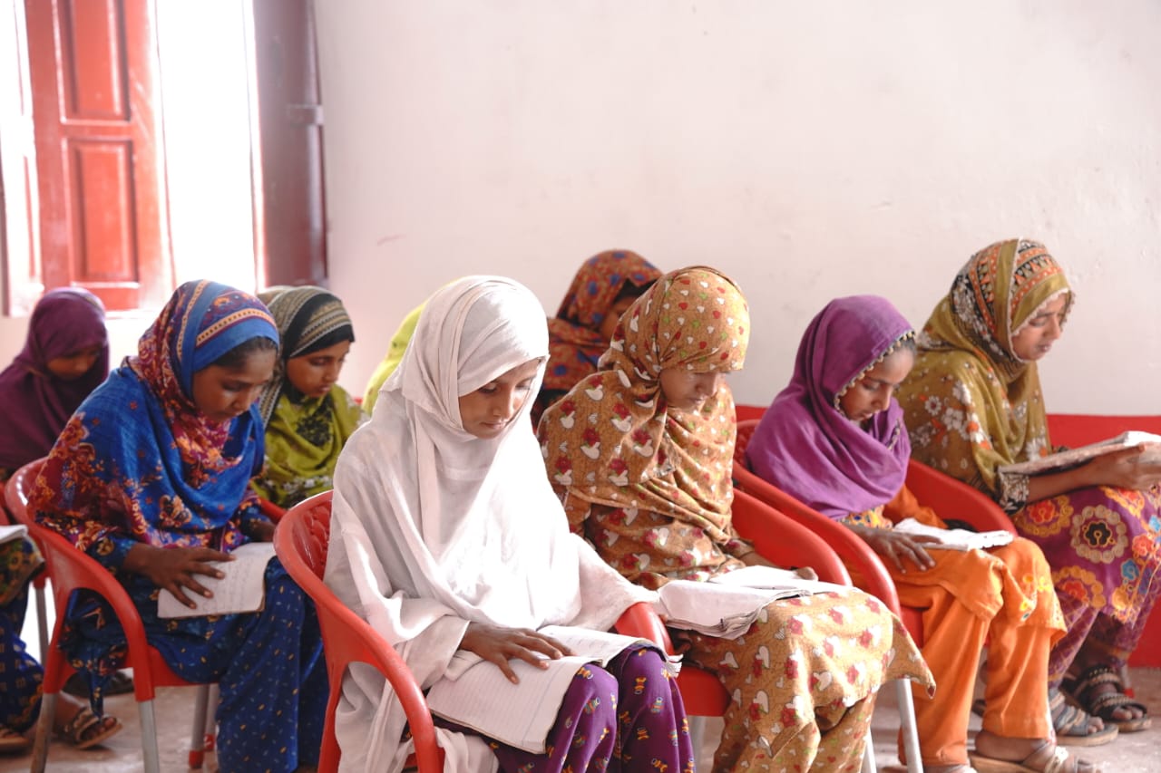 School – Sukkur, Pakistan
