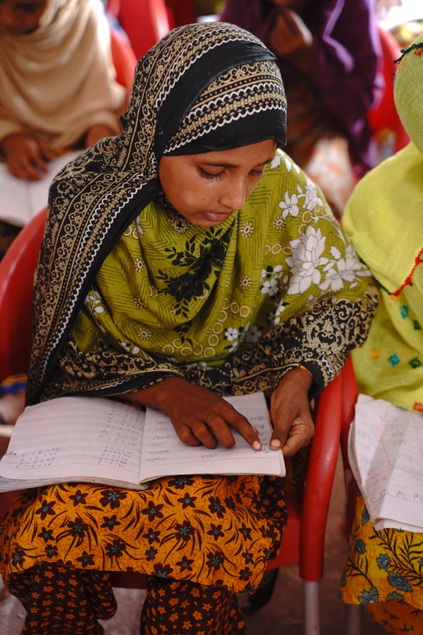 School – Sukkur, Pakistan