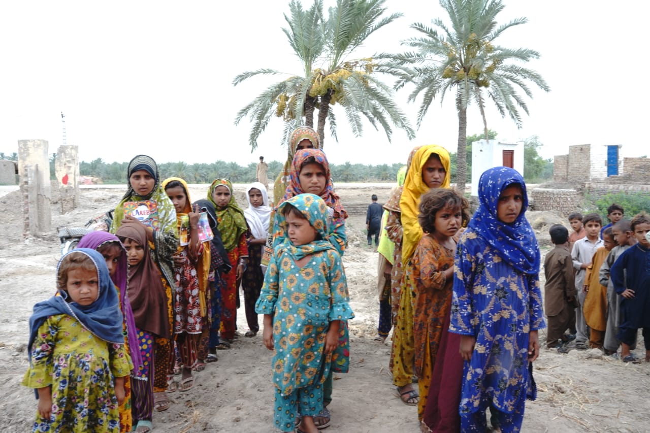 School – Sukkur, Pakistan