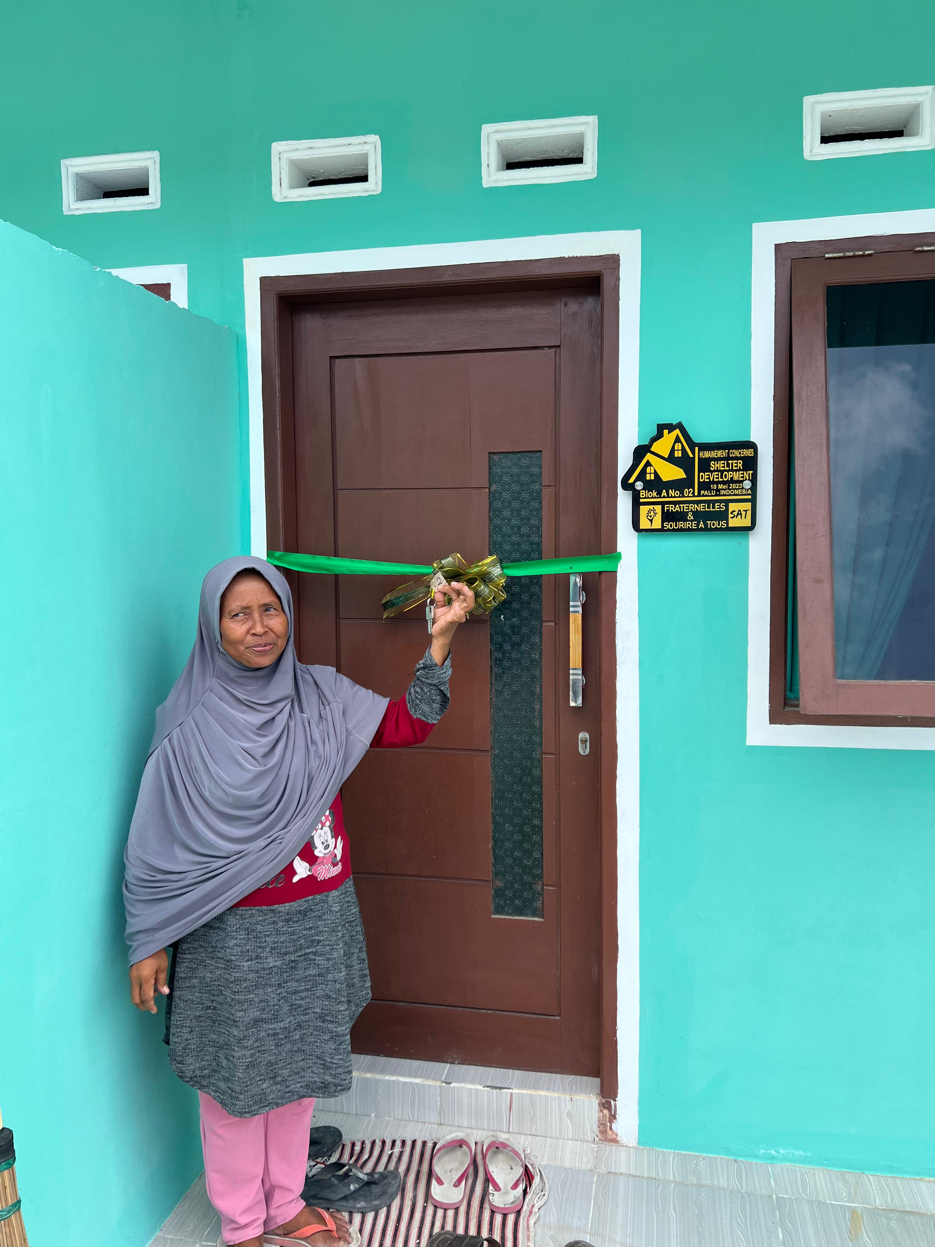 Maison – Palu, Indonésie