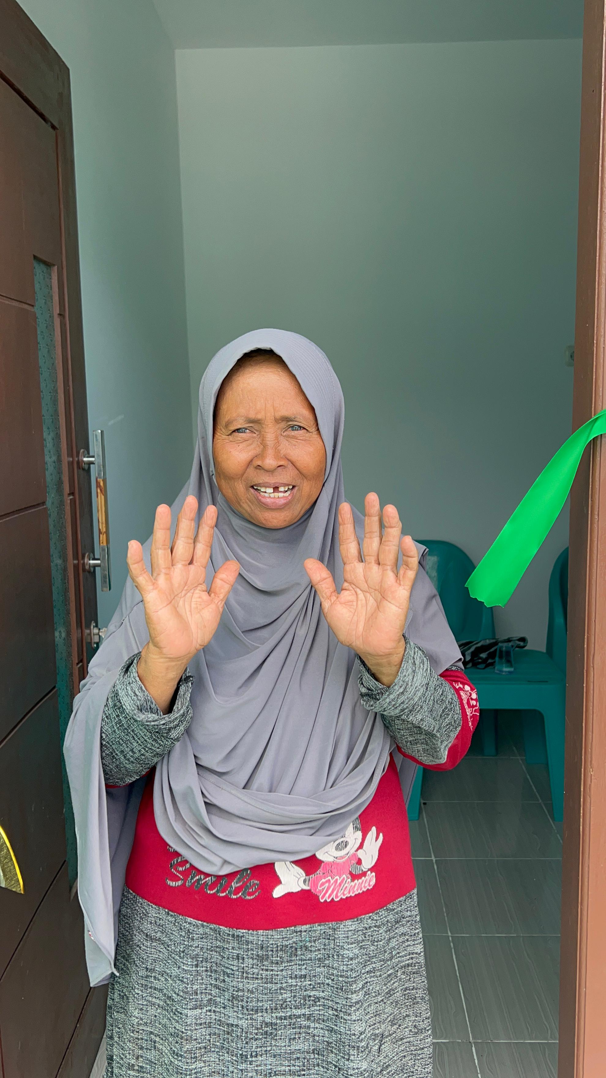 Maison – Palu, Indonésie