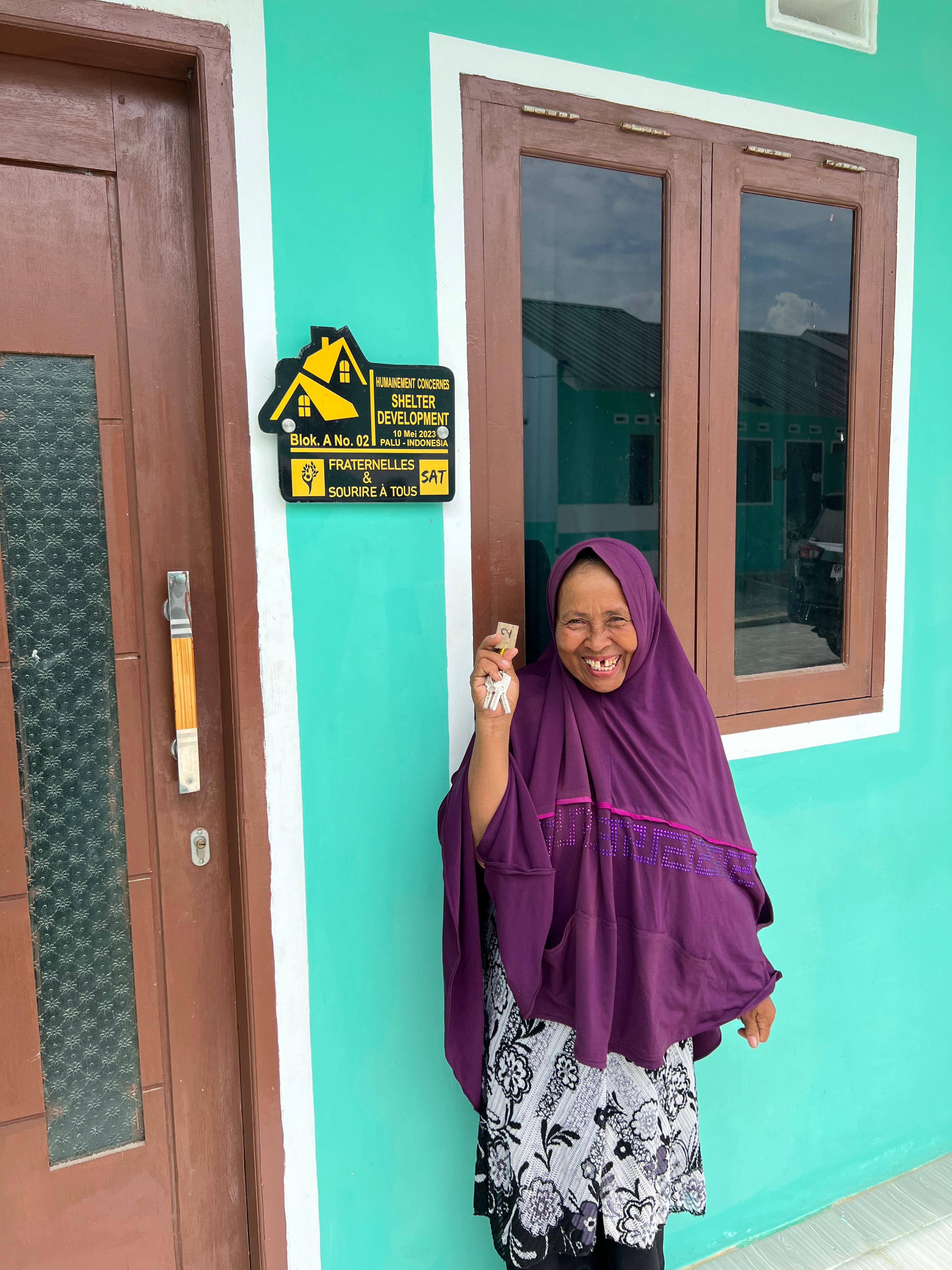 Maison – Palu, Indonésie