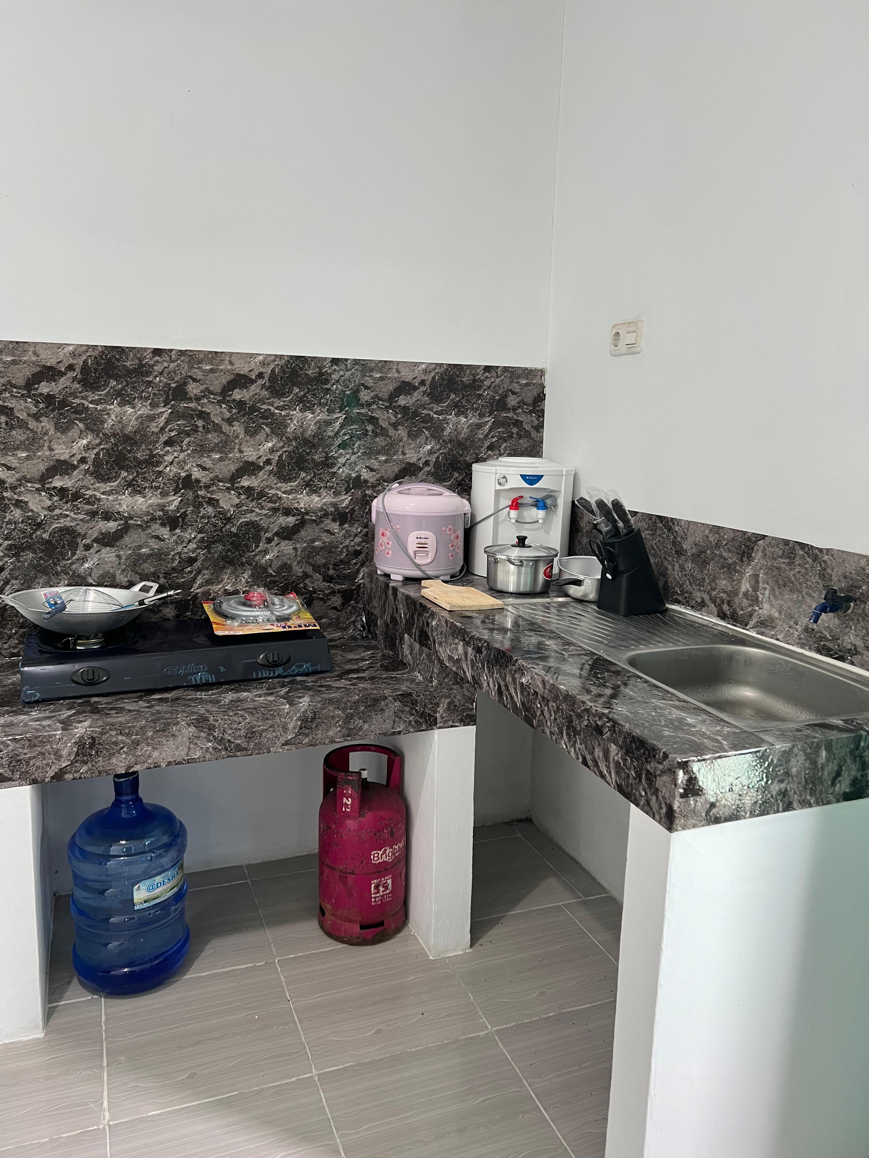 Maison – Palu, Indonésie