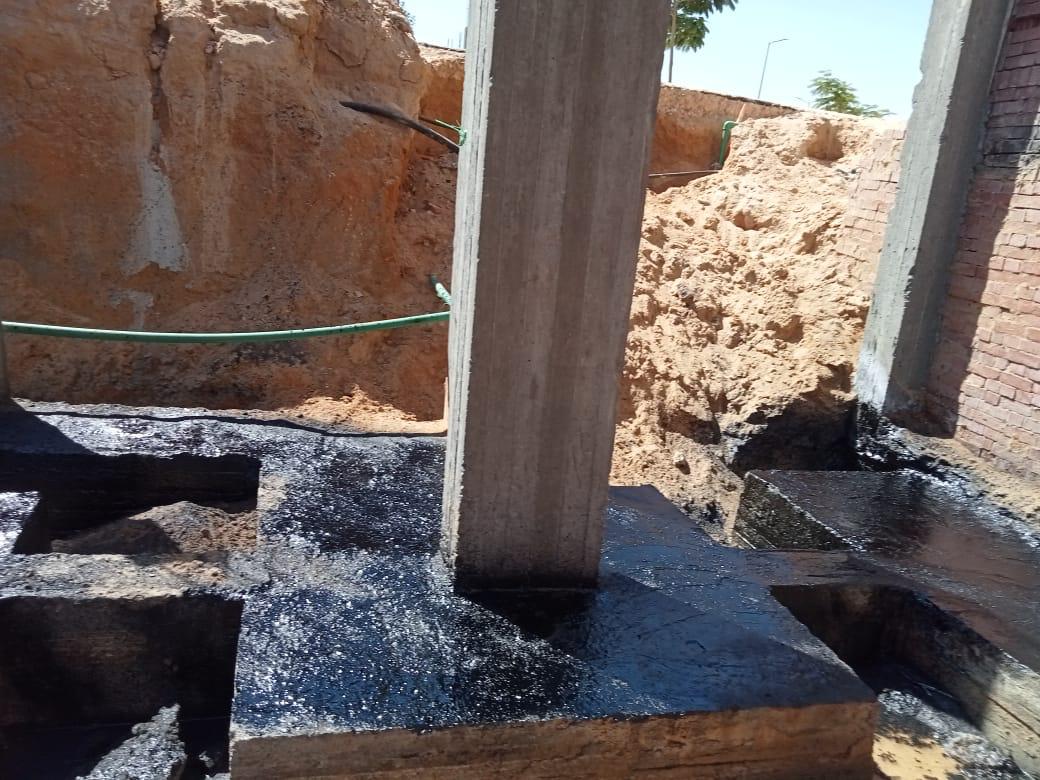 SAT-03 -Centre Culturel – El Sadat City, Égypte