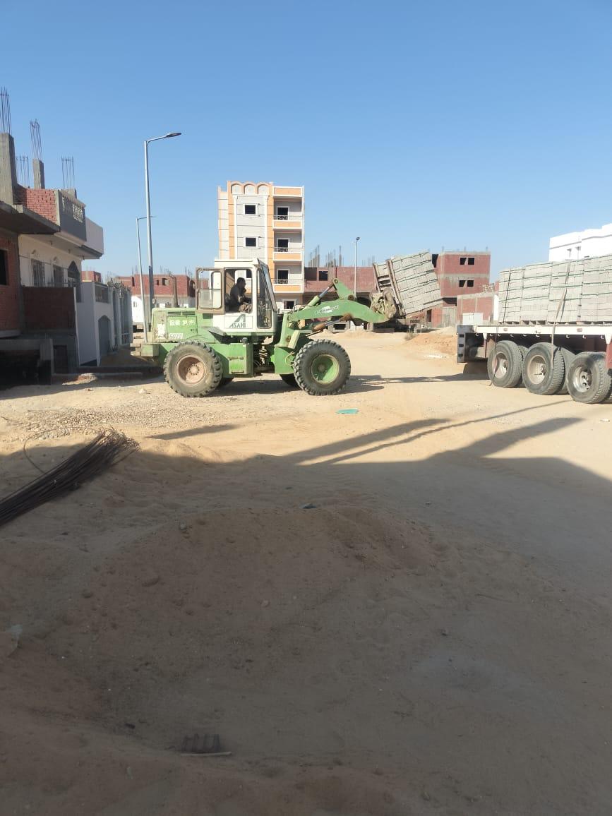 SAT-03 -Centre Culturel – El Sadat City, Égypte