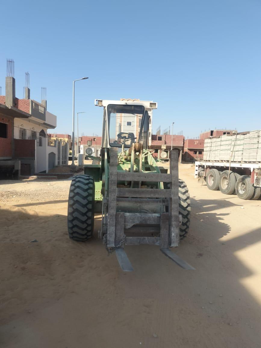 SAT-03 -Centre Culturel – El Sadat City, Égypte