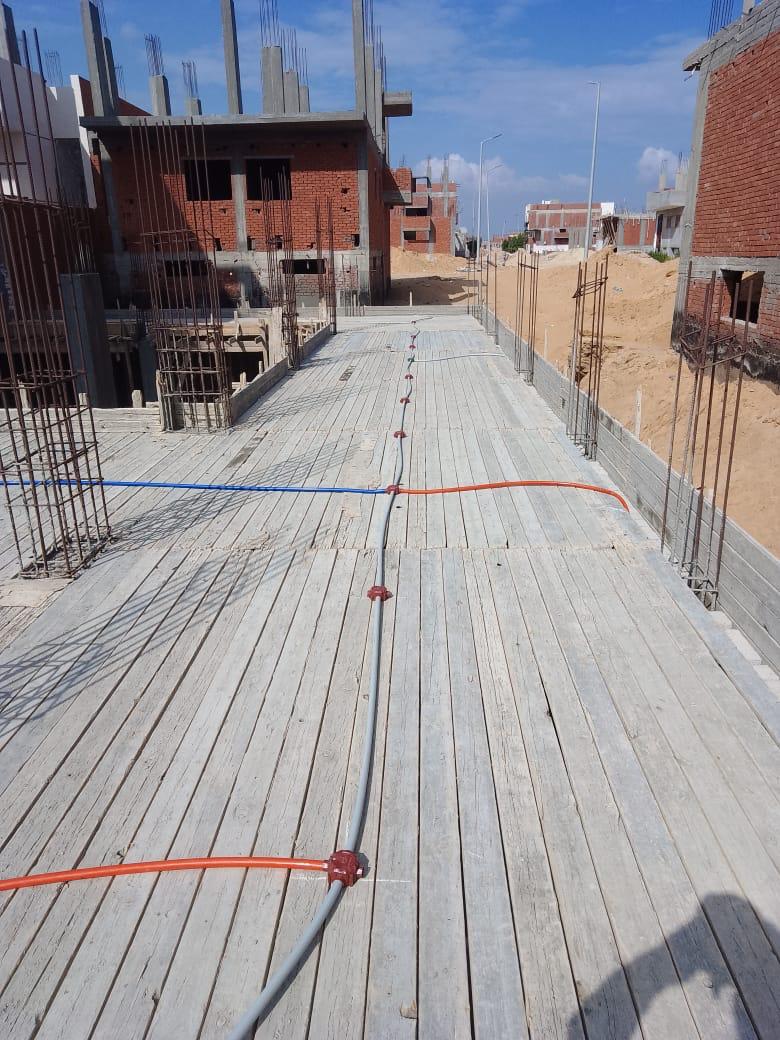 SAT-03 -Centre Culturel – El Sadat City, Égypte