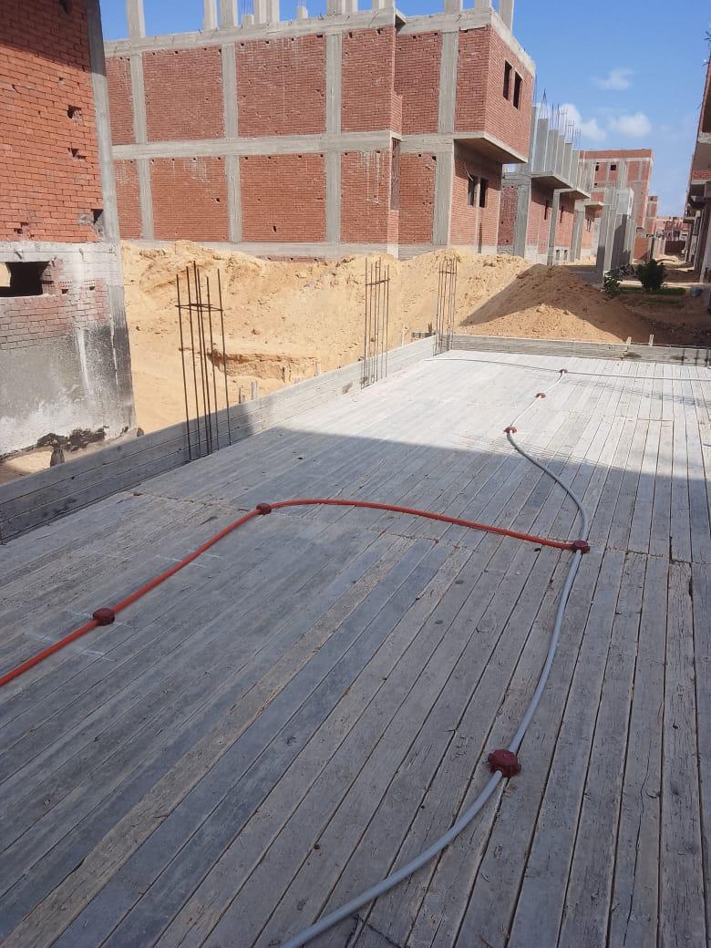 SAT-03 -Centre Culturel – El Sadat City, Égypte