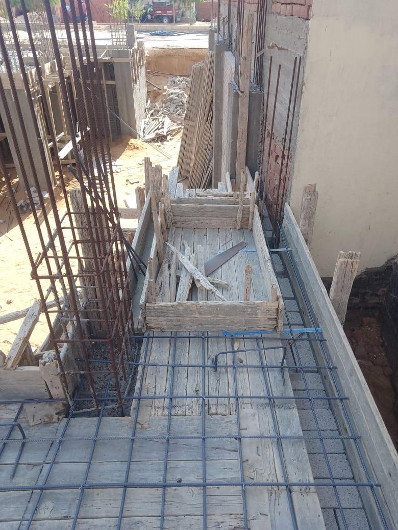 SAT-03 -Centre Culturel – El Sadat City, Égypte